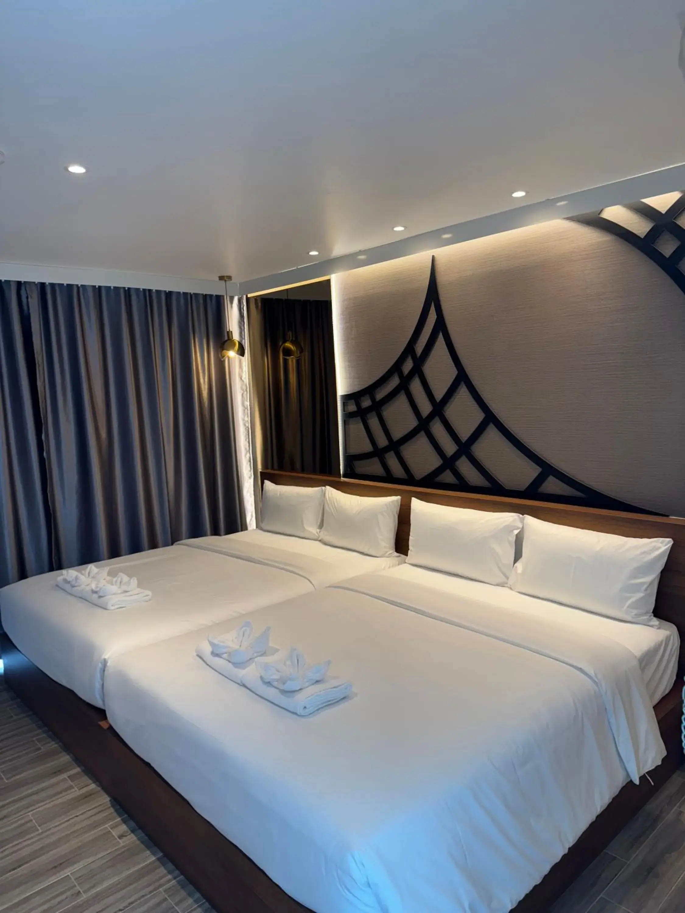 Family Room with Pool Access in S3 Ayutthaya Hotel Family Room with Pool Access in S3 Ayutthaya Hotel