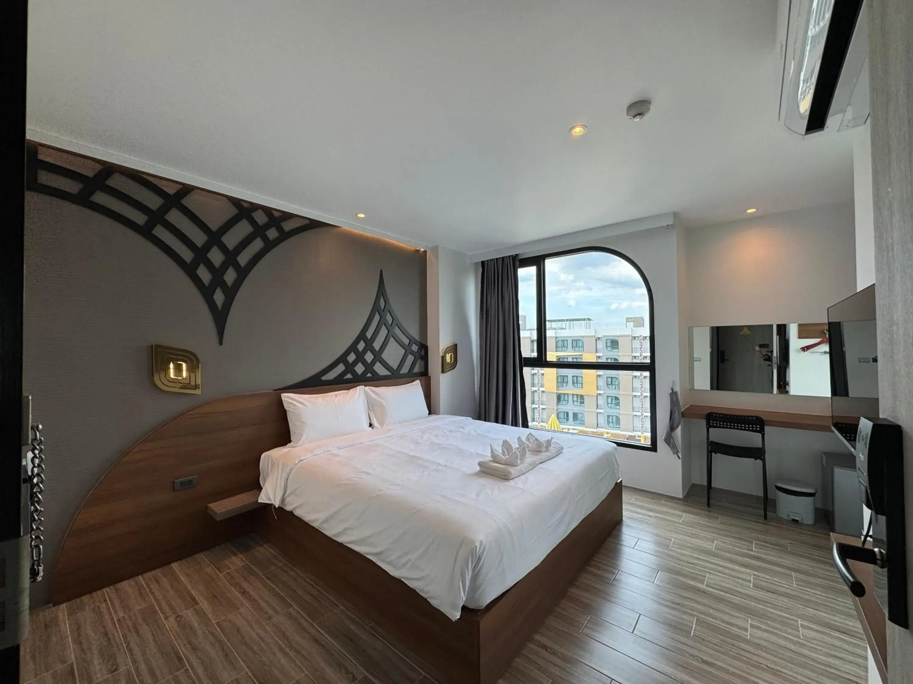 Superior King Room in S3 Ayutthaya Hotel Superior King Room in S3 Ayutthaya Hotel