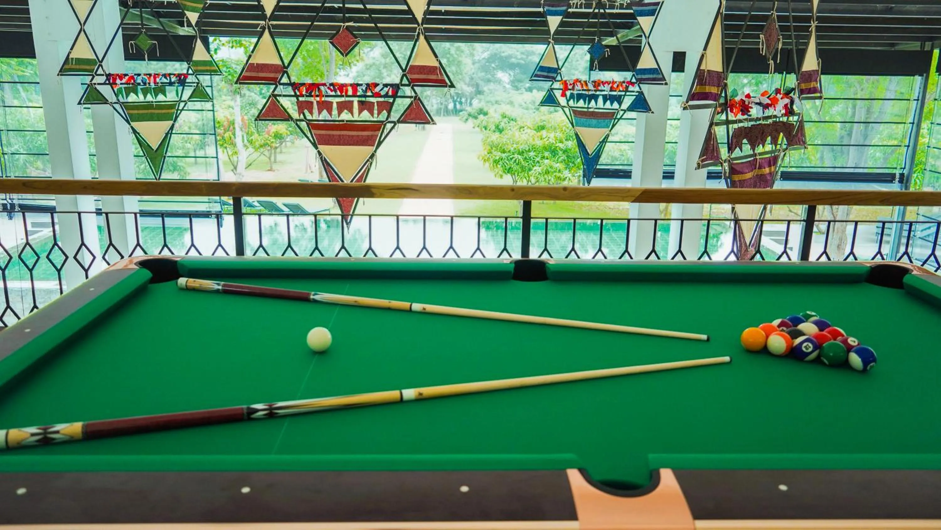 Activities in Amba Yaalu - Thema Collection "The first women-led hotel in Sri Lanka"