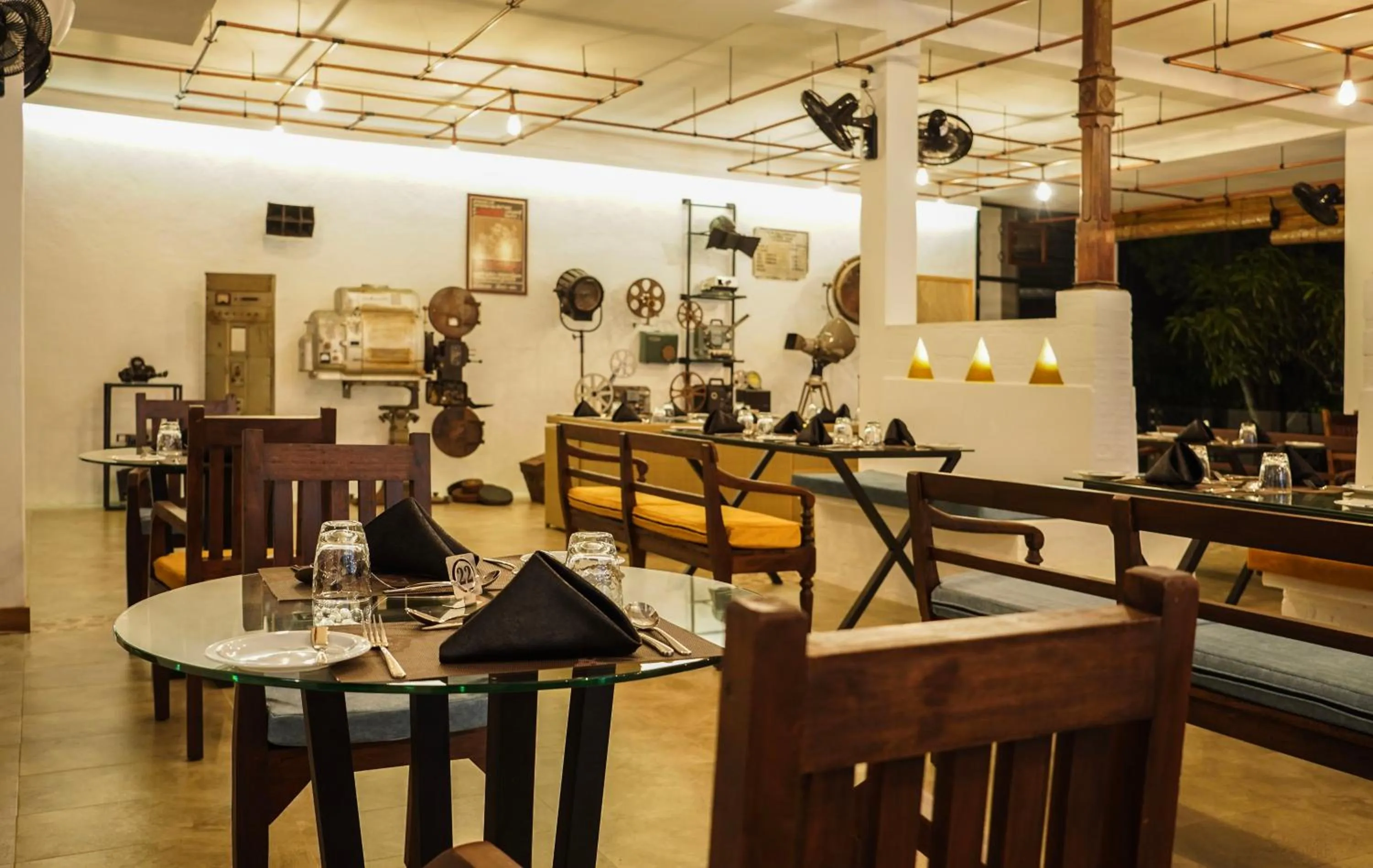 Restaurant/places to eat in Amba Yaalu - Thema Collection "The first women-led hotel in Sri Lanka"