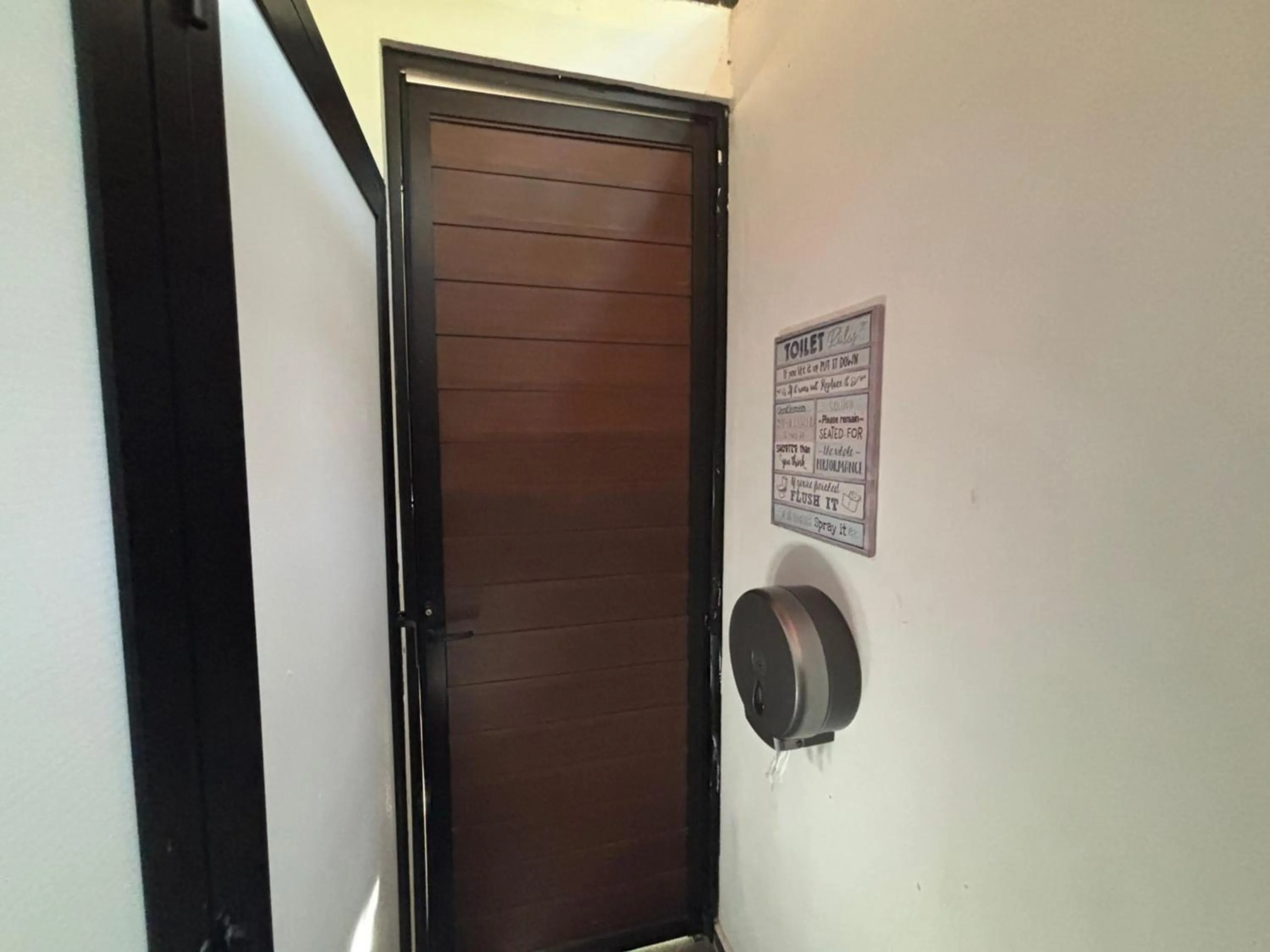 Bathroom in BACALAR INN Hotel