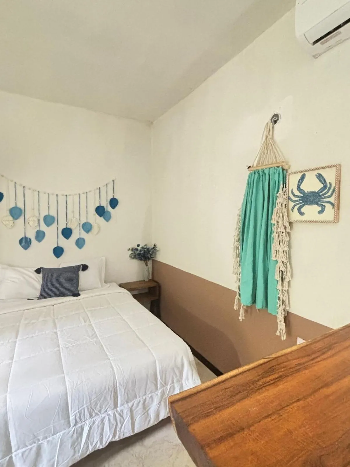 Bedroom, Bed in BACALAR INN Hotel