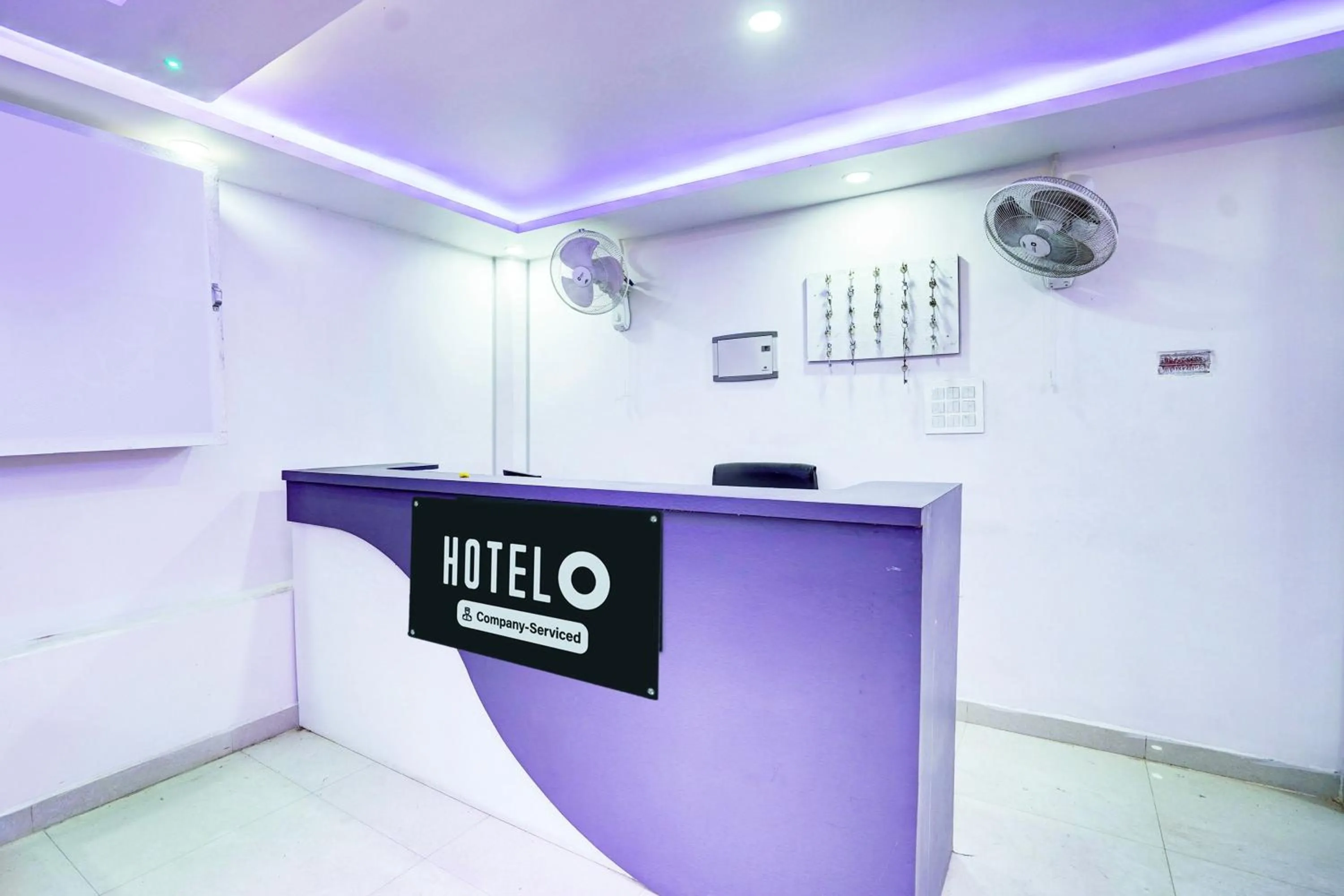 Lobby or reception in Super Hotel O Bhagwanpur Chowk Muzaffarpur