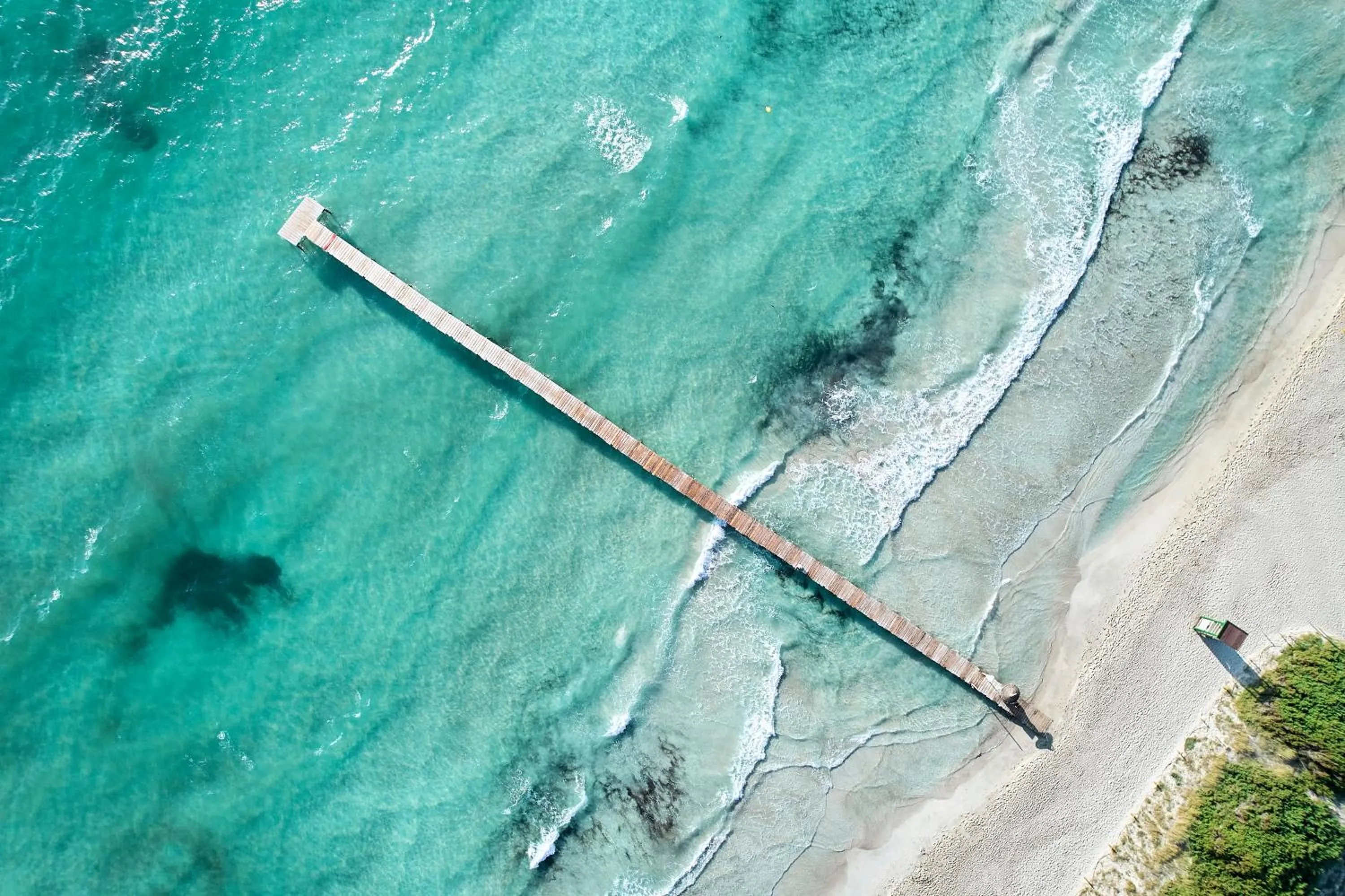 Beach in Iberostar Selection Albufera Playa All Inclusive