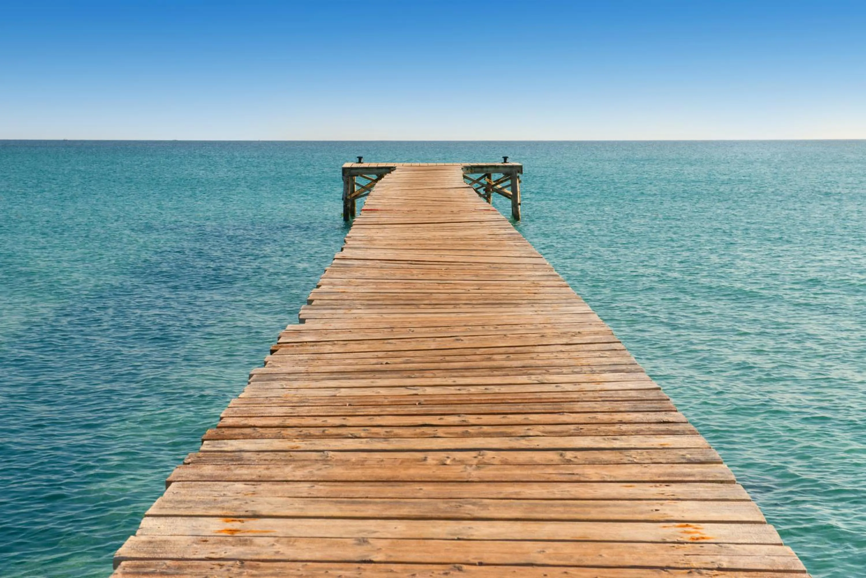 Beach in Iberostar Selection Albufera Playa All Inclusive