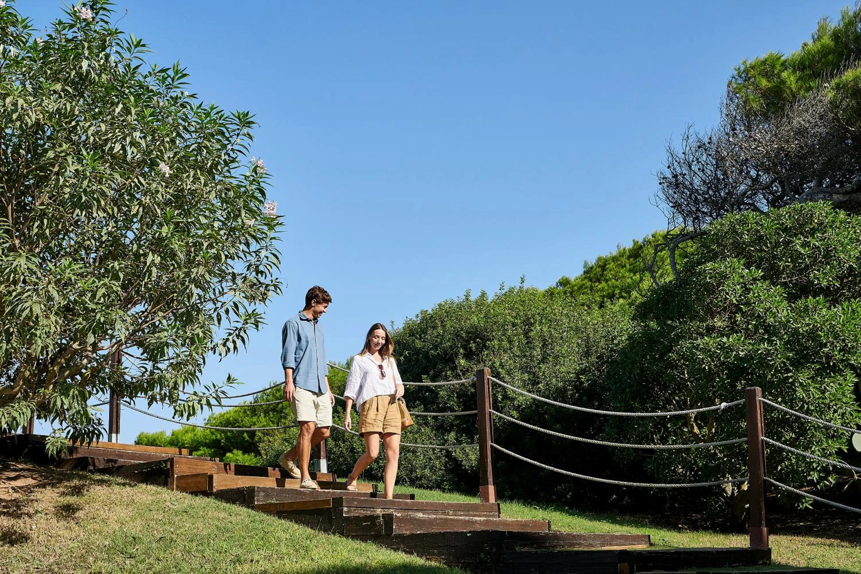 Off site in Iberostar Selection Albufera Playa All Inclusive