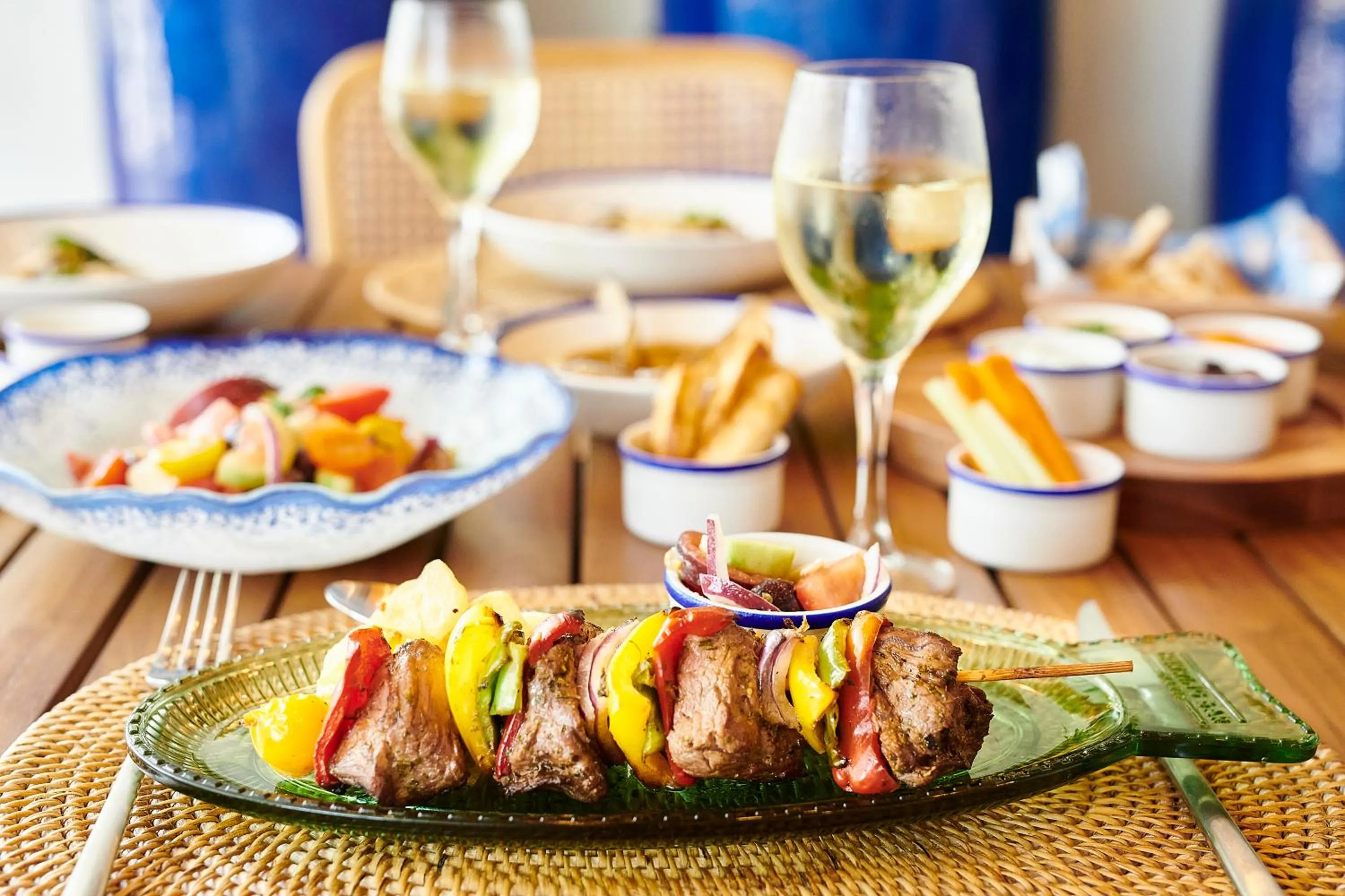 Restaurant/places to eat in Iberostar Selection Albufera Playa All Inclusive