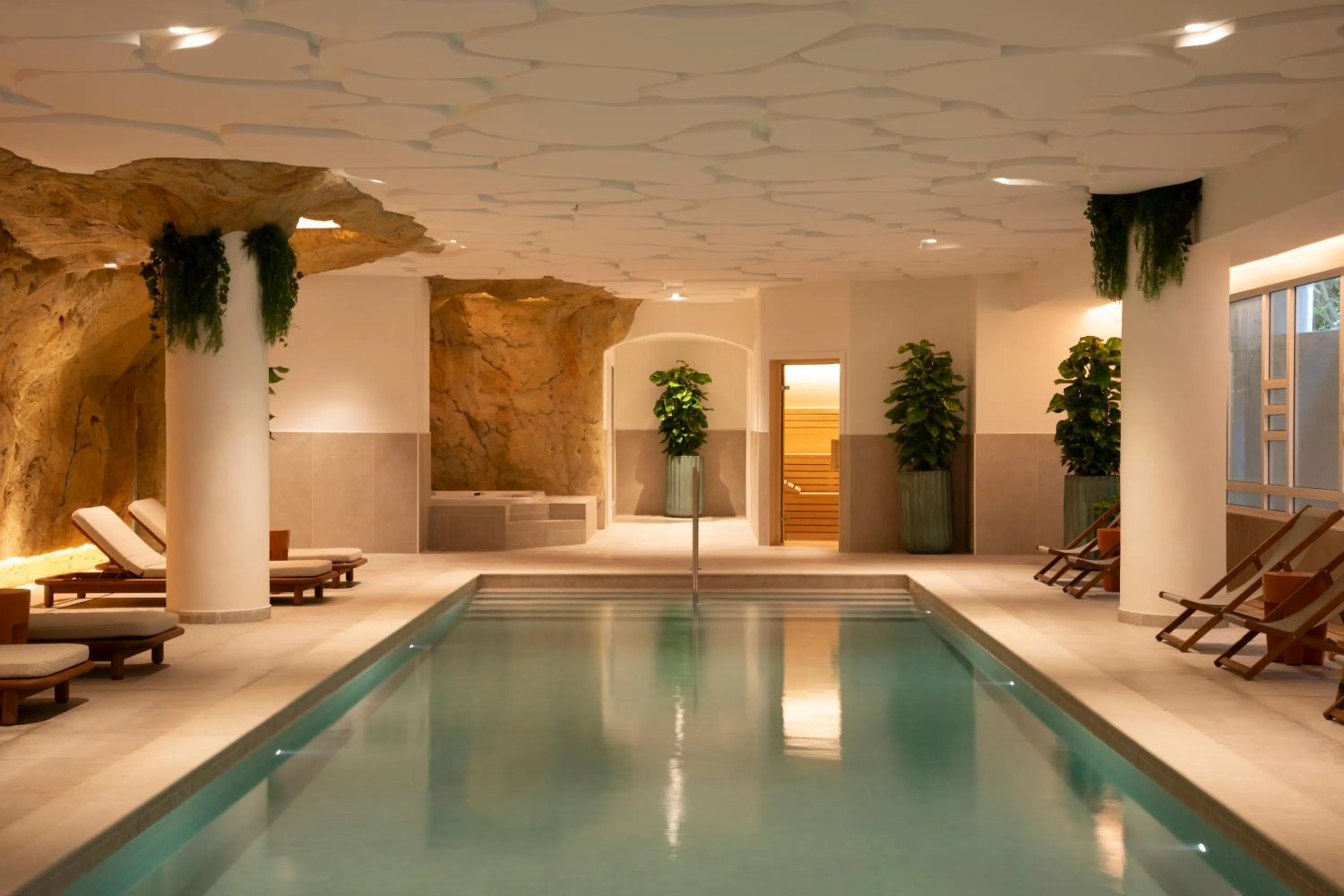 Spa and wellness centre/facilities in Iberostar Selection Albufera Playa All Inclusive