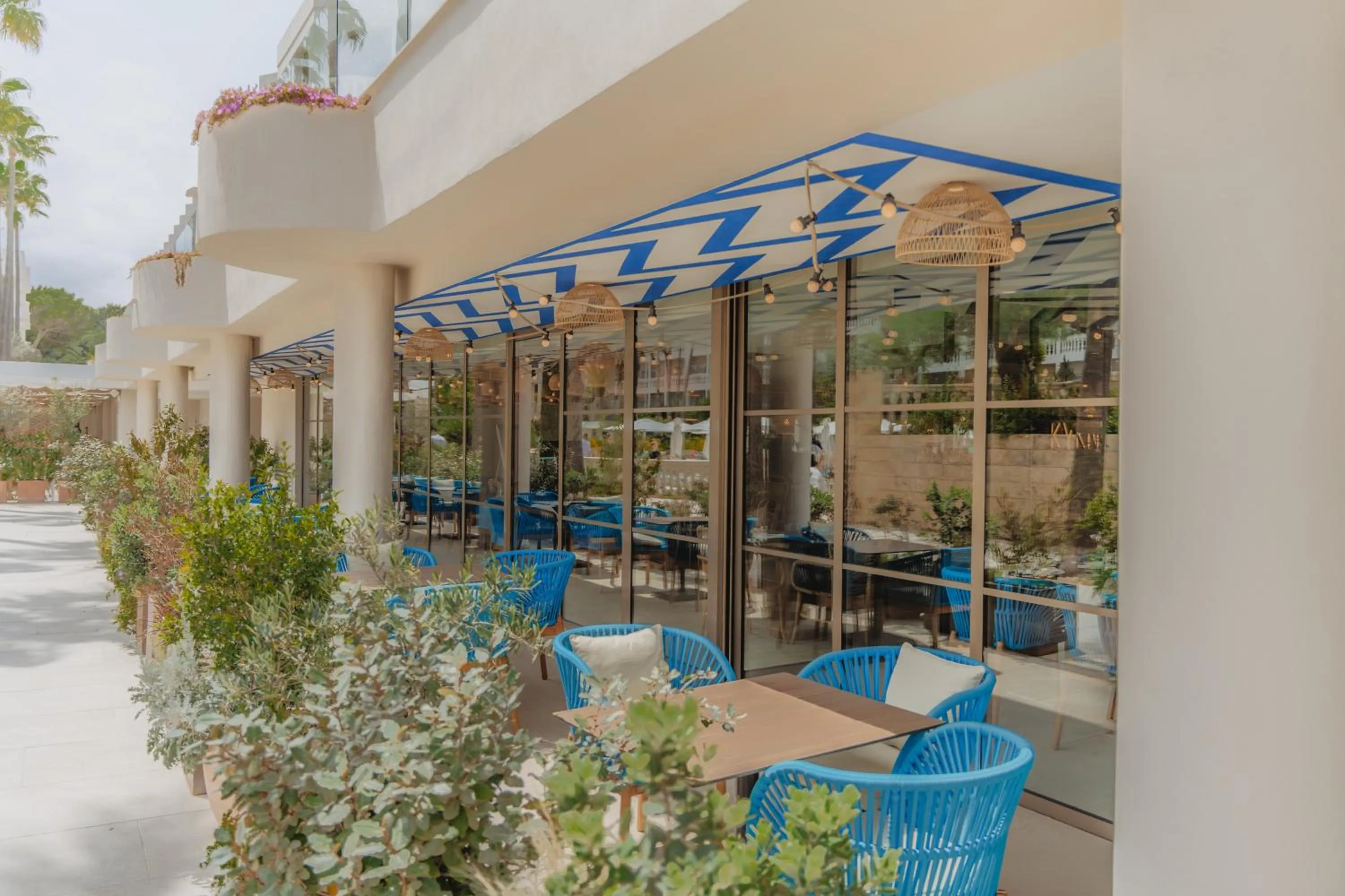 Restaurant/places to eat in Iberostar Selection Albufera Playa All Inclusive