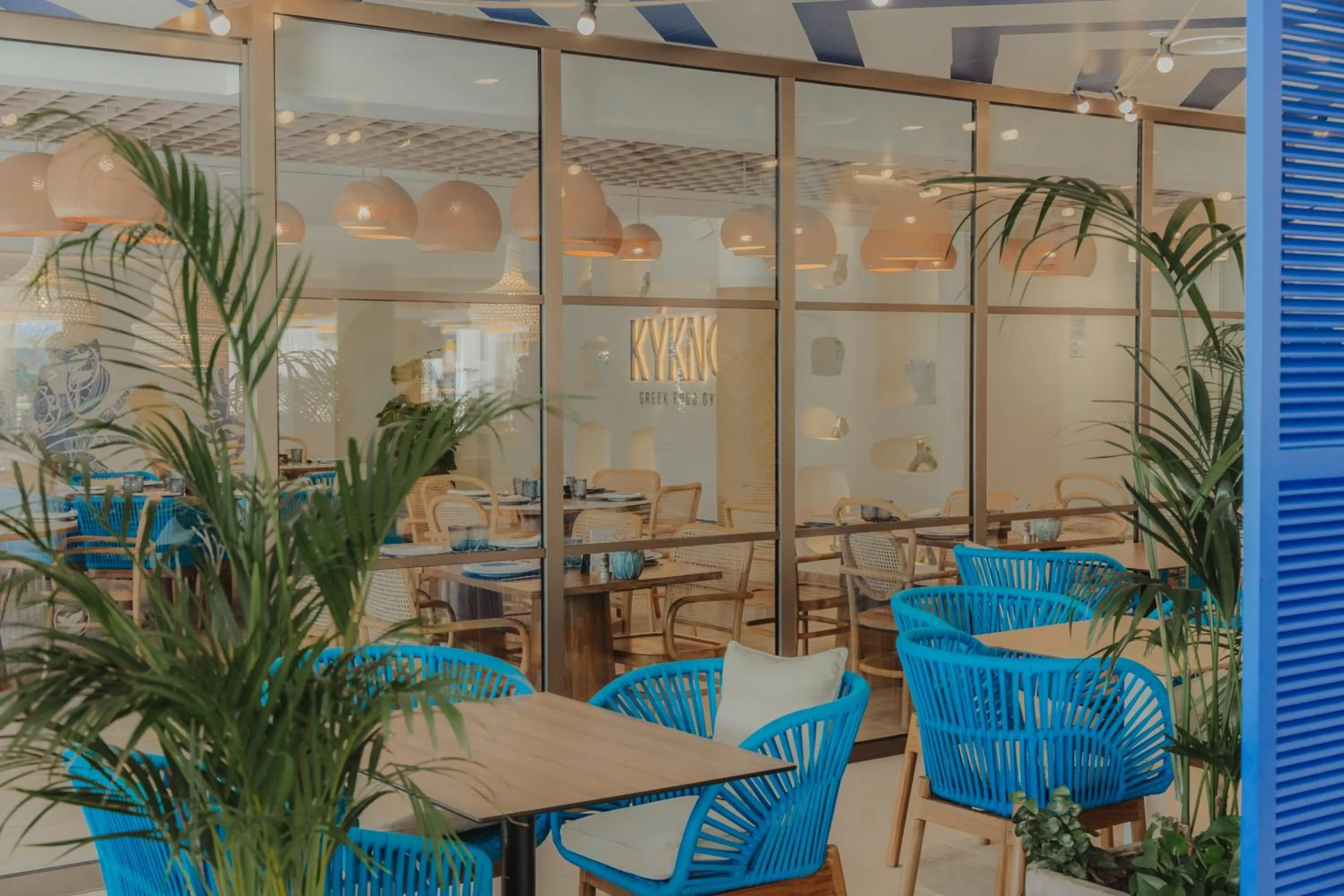 Restaurant/places to eat in Iberostar Selection Albufera Playa All Inclusive