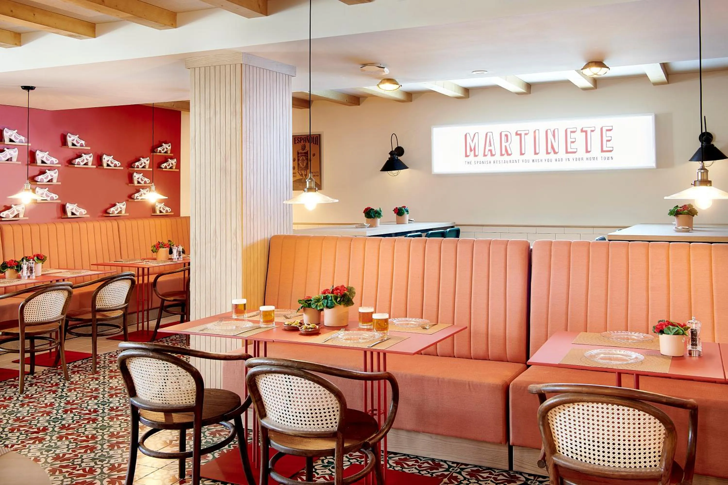 Restaurant/places to eat in Iberostar Selection Albufera Playa All Inclusive