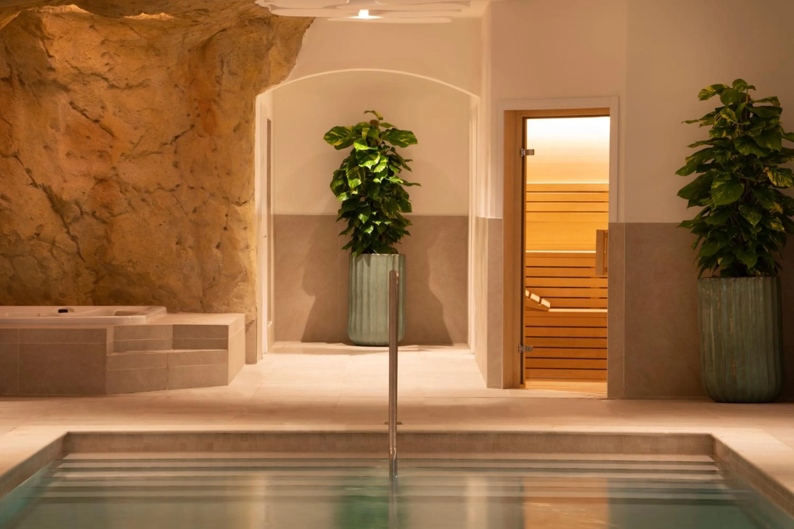 Spa and wellness centre/facilities in Iberostar Selection Albufera Playa All Inclusive