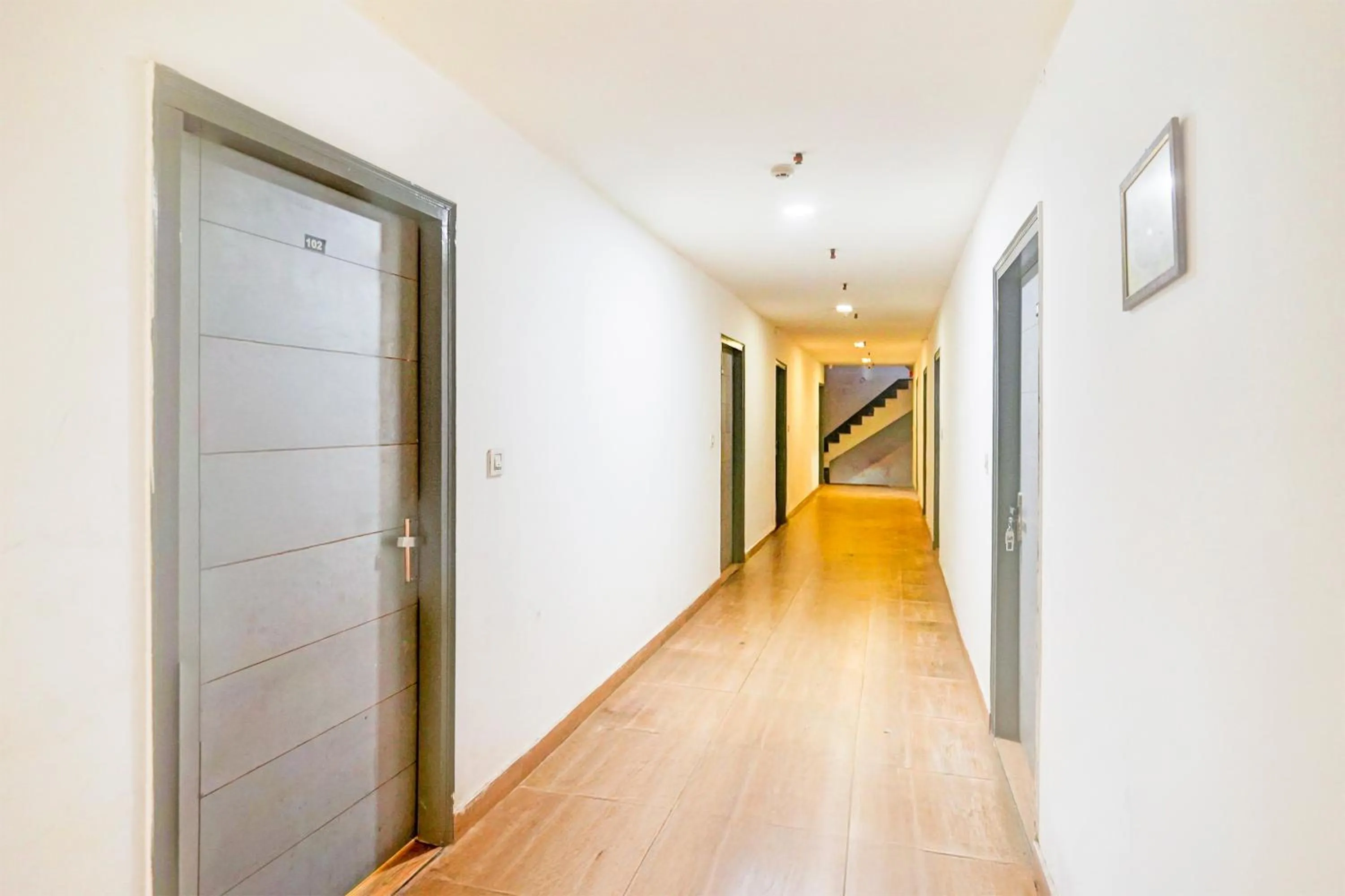 Lobby or reception in Collection O Vasundhara Enclave Delhi