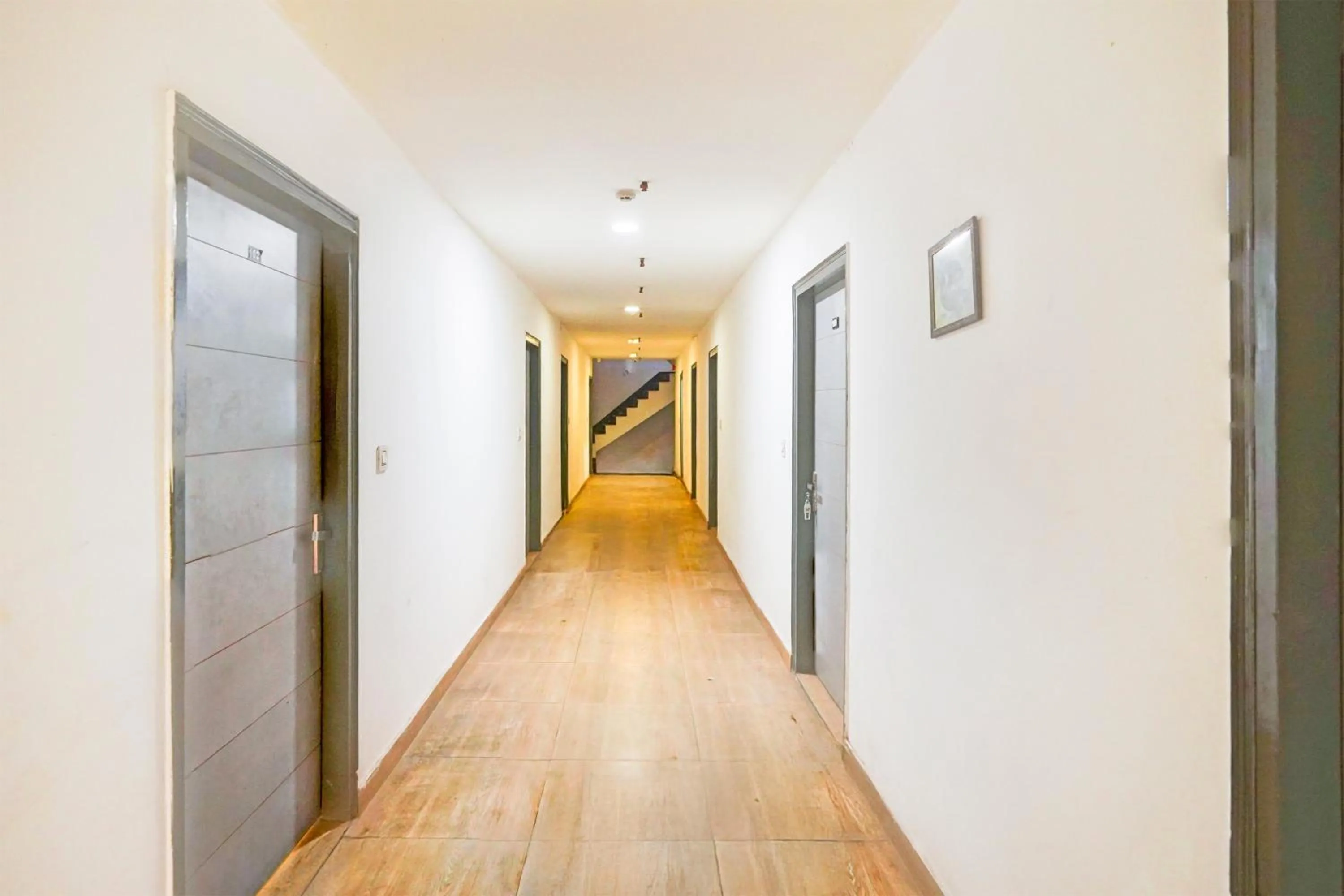 Lobby or reception in Collection O Vasundhara Enclave Delhi