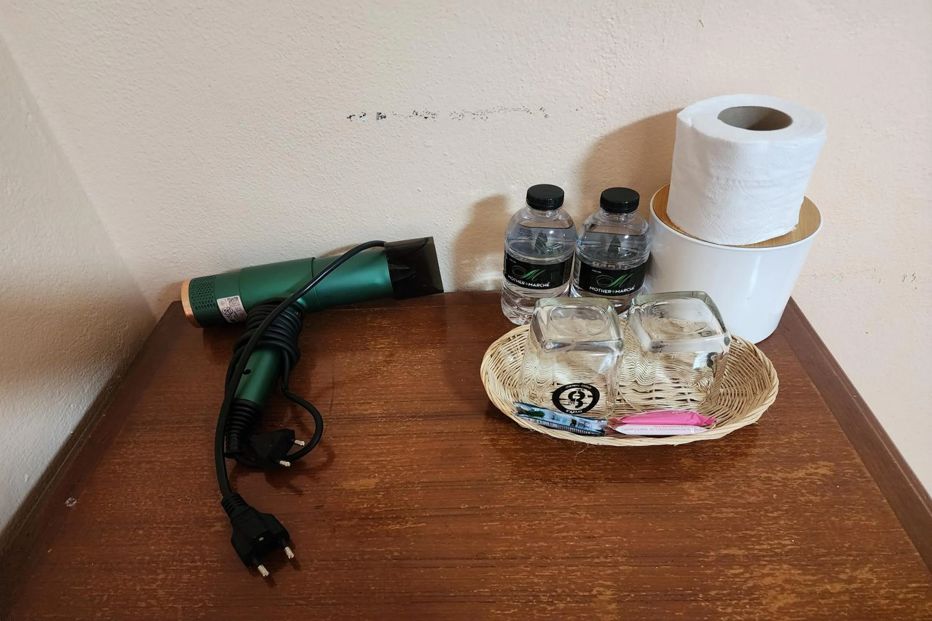 Coffee/tea facilities in My Pumpkin Bungalow Krabi