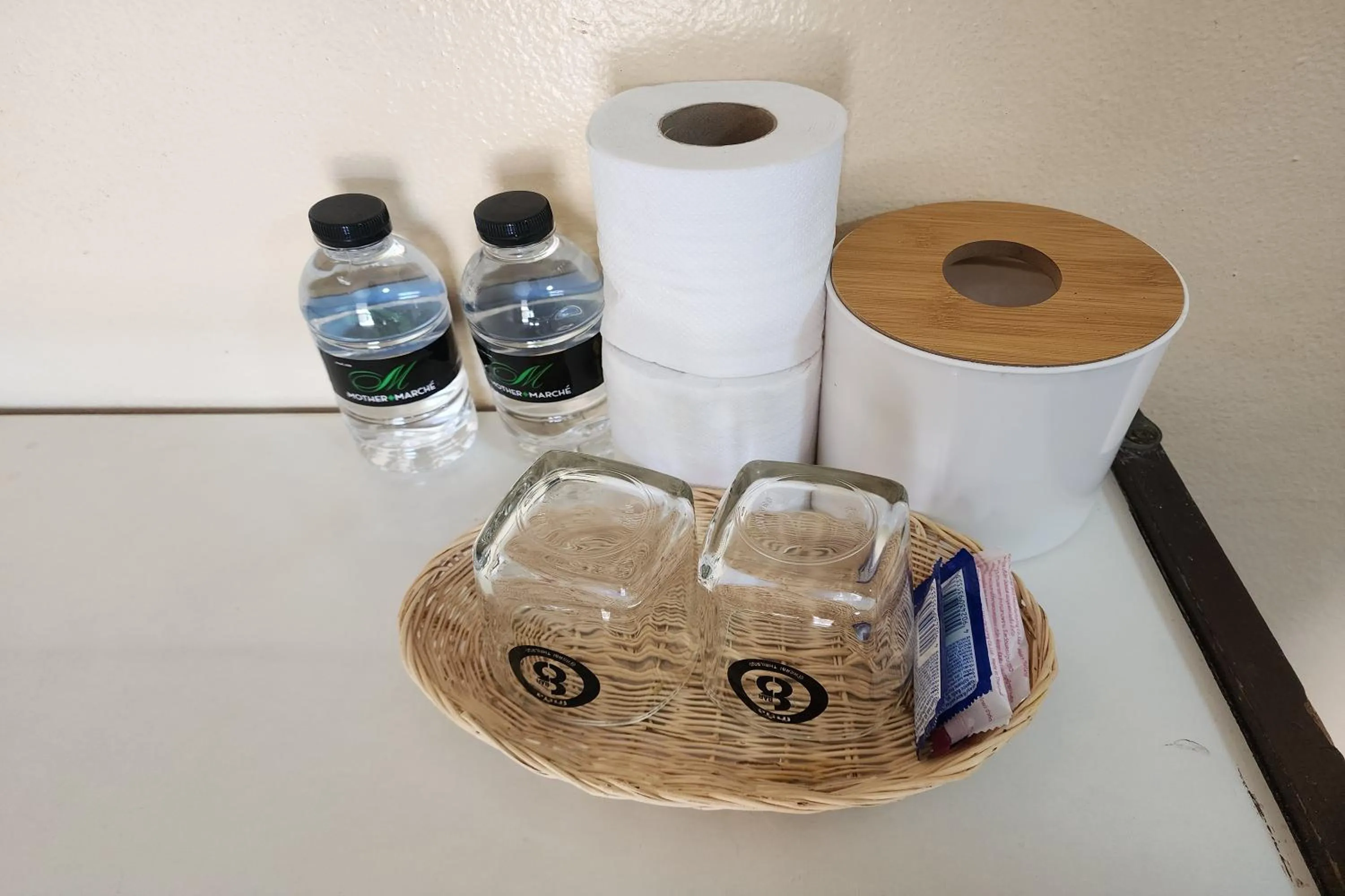 Coffee/tea facilities in My Pumpkin Bungalow Krabi