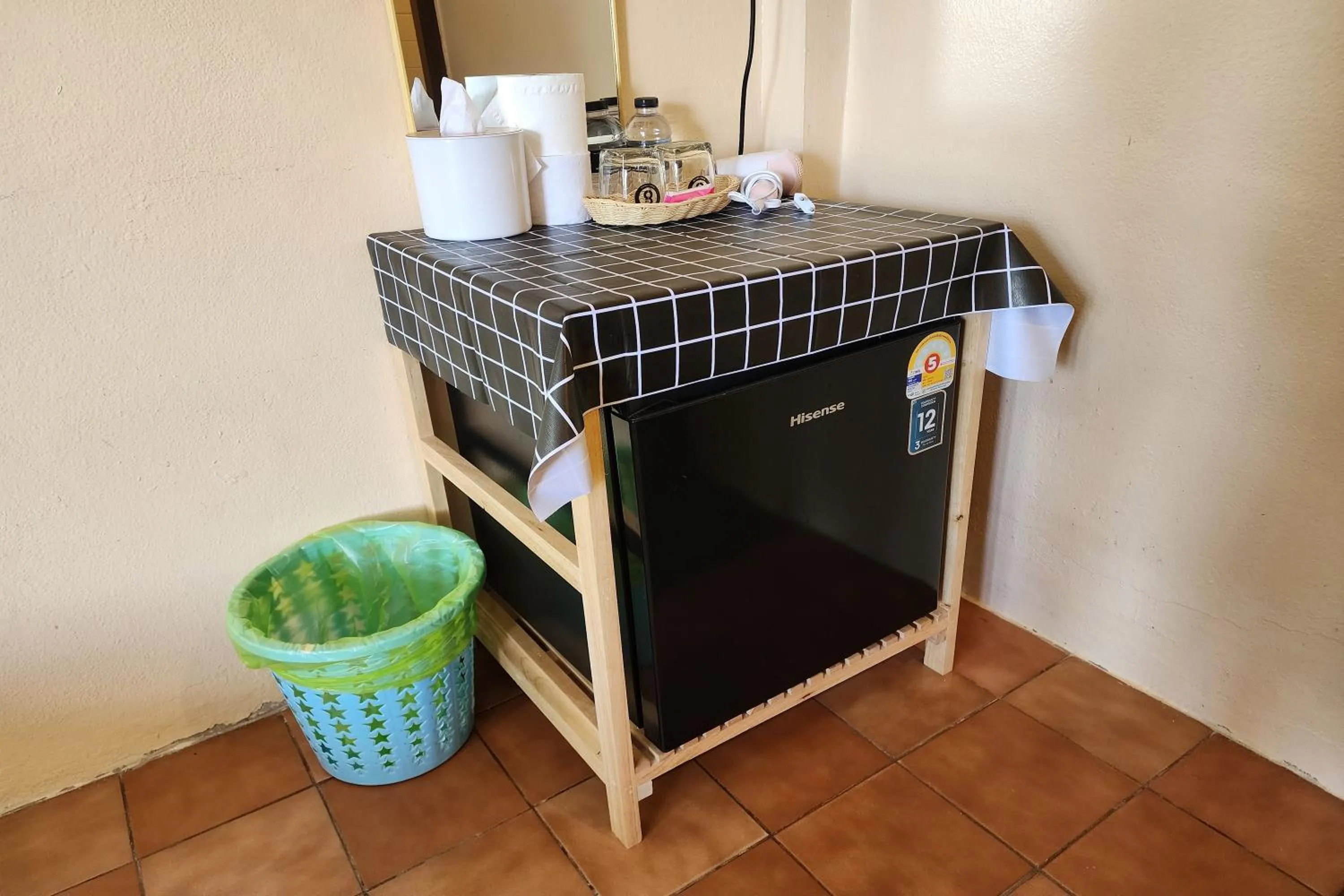 Coffee/tea facilities in My Pumpkin Bungalow Krabi