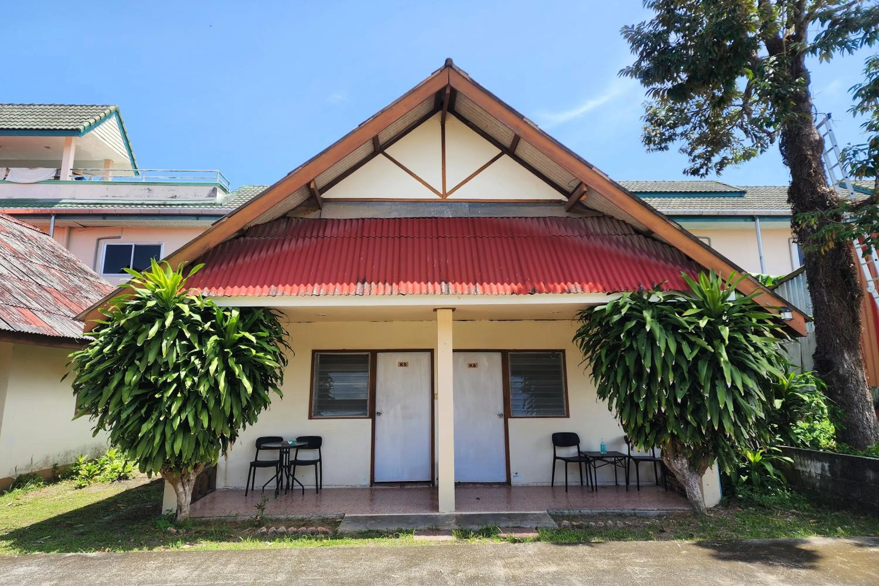 Property building in My Pumpkin Bungalow Krabi
