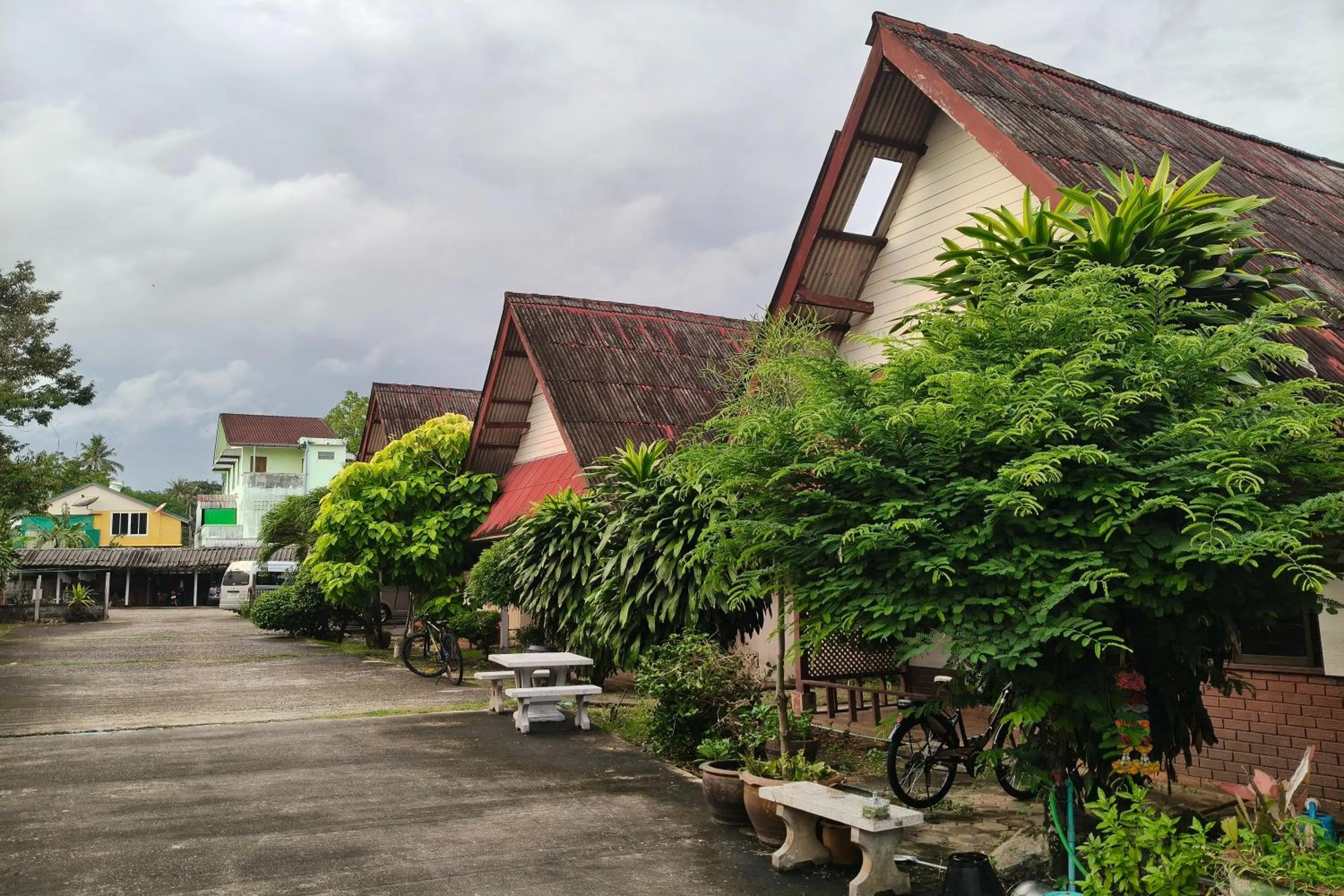 Property building in My Pumpkin Bungalow Krabi