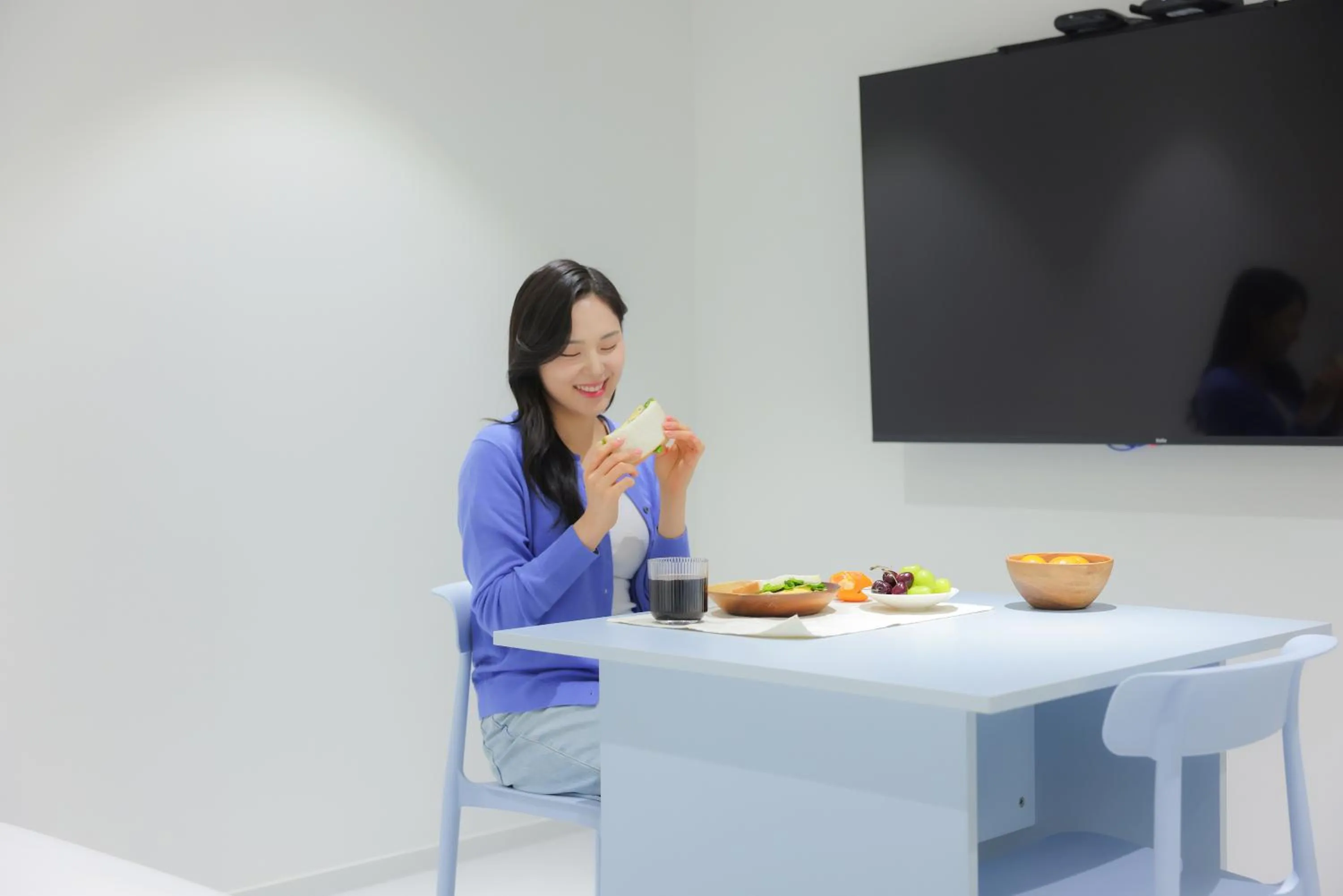 People in Anook Air Hotel Chuncheon