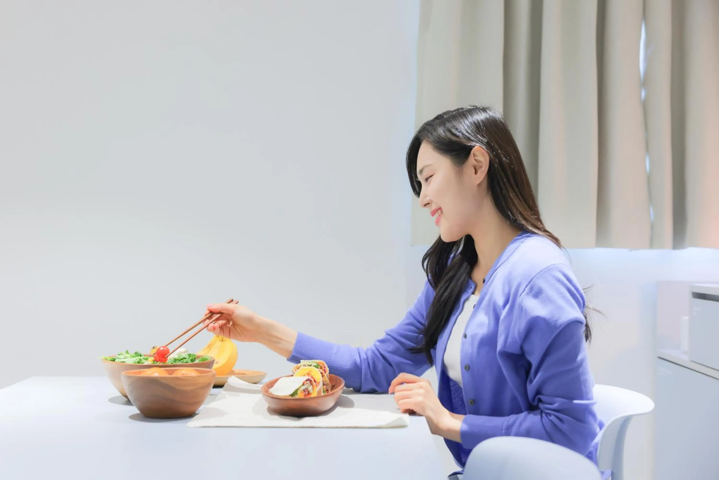 People in Anook Air Hotel Chuncheon