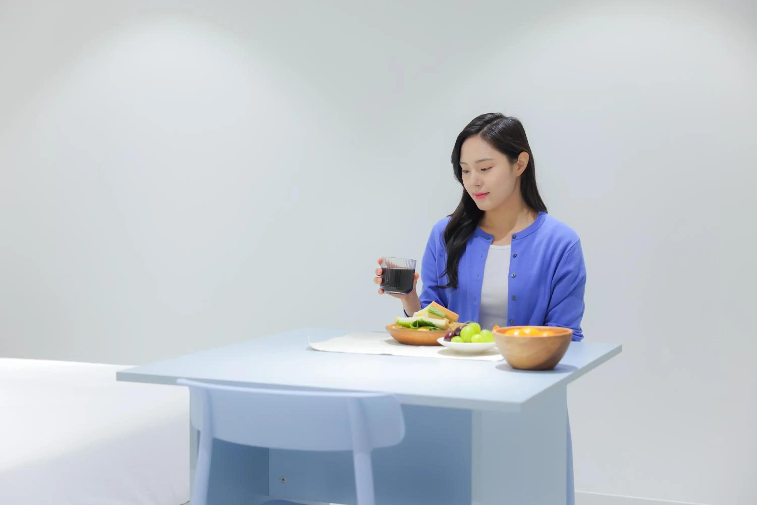 People in Anook Air Hotel Chuncheon