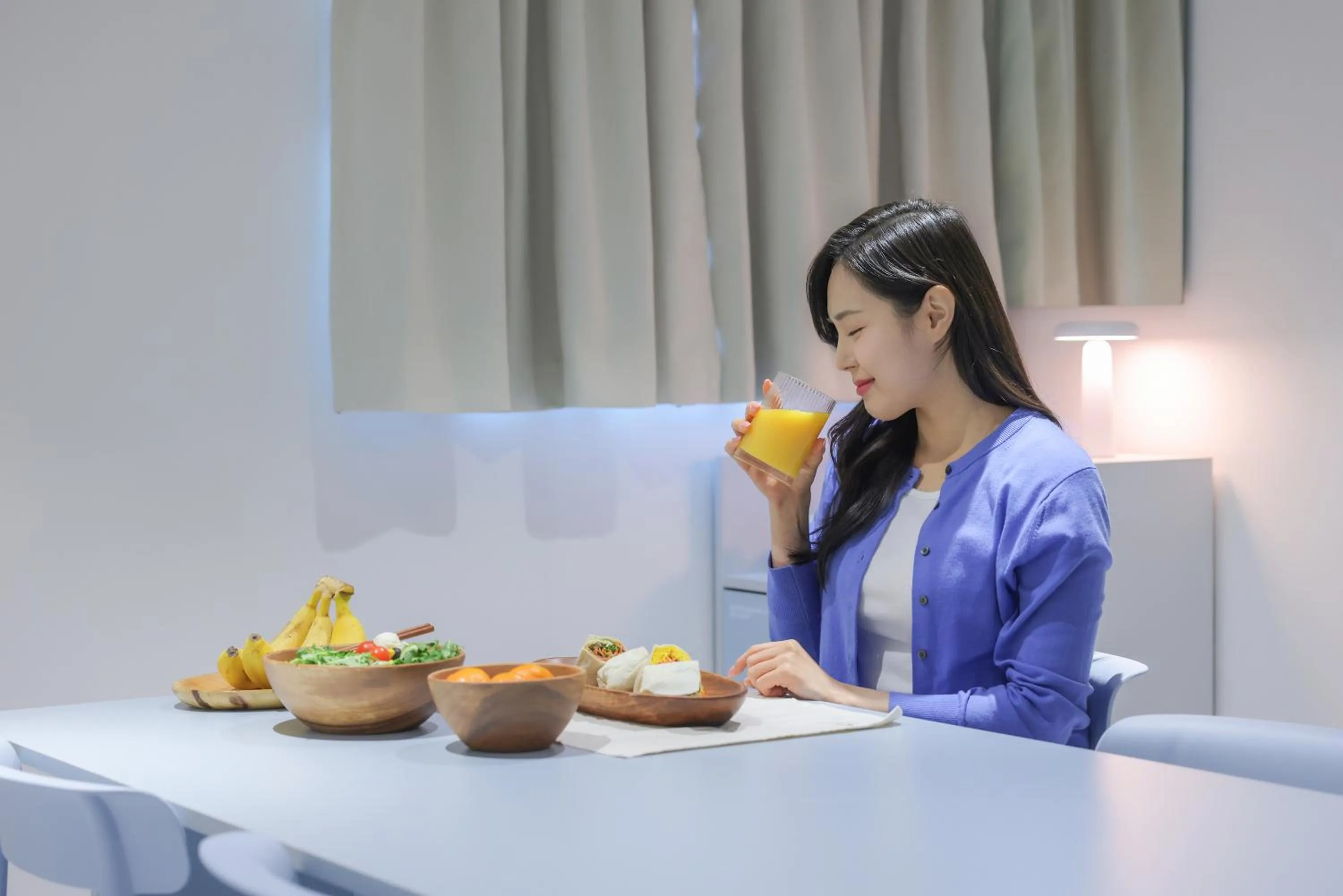 People in Anook Air Hotel Chuncheon