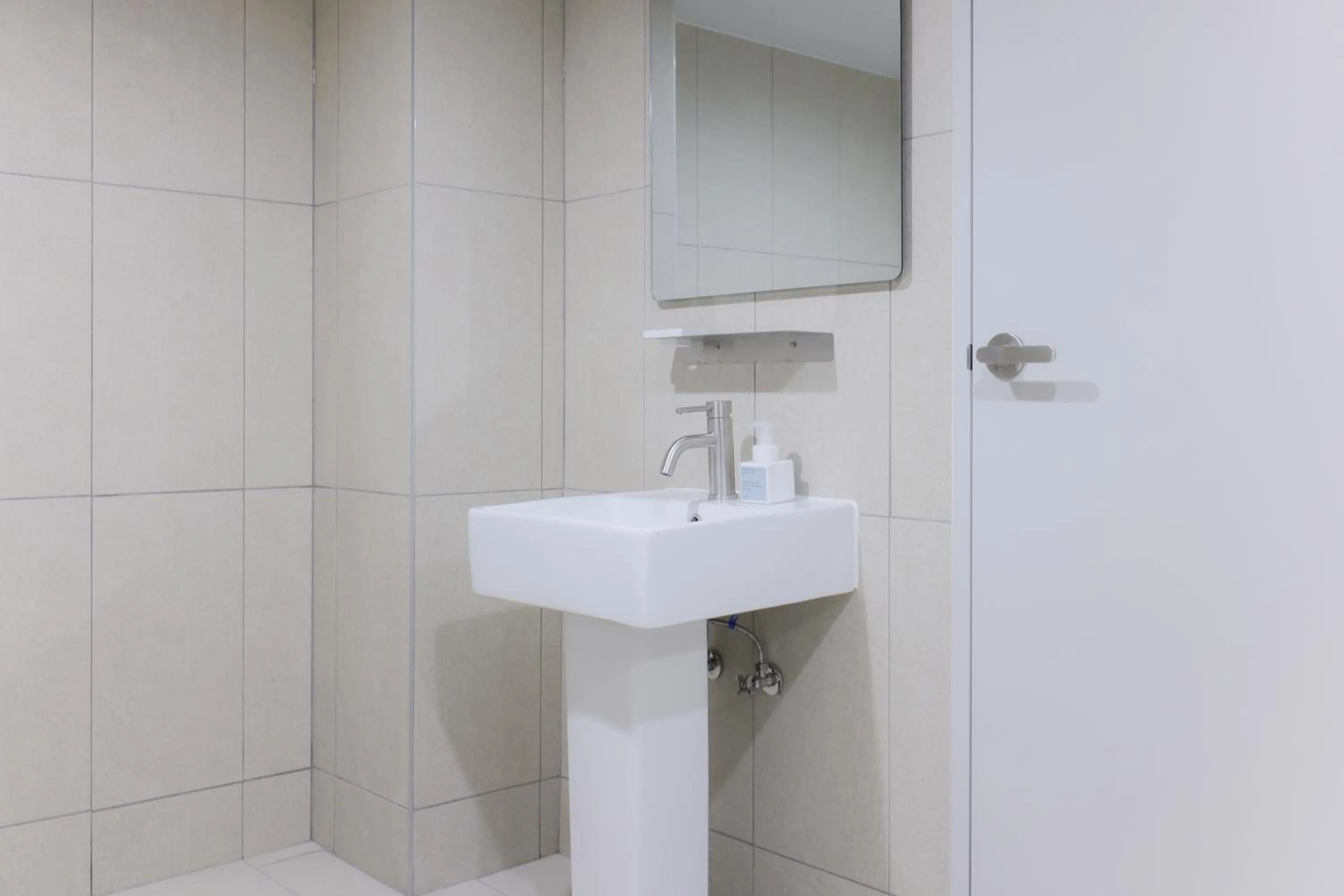 Bathroom in Anook Air Hotel Chuncheon