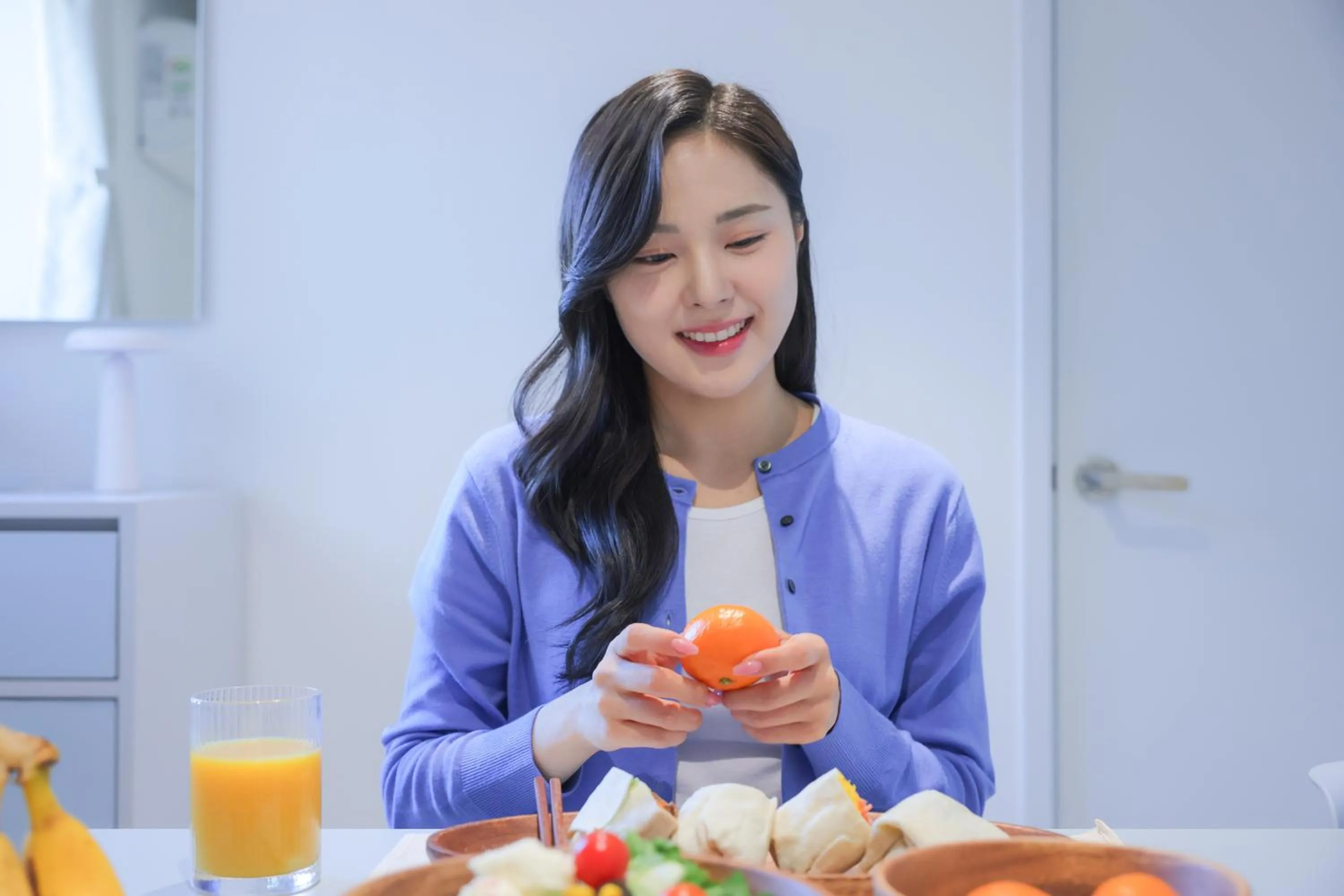 People in Anook Air Hotel Chuncheon