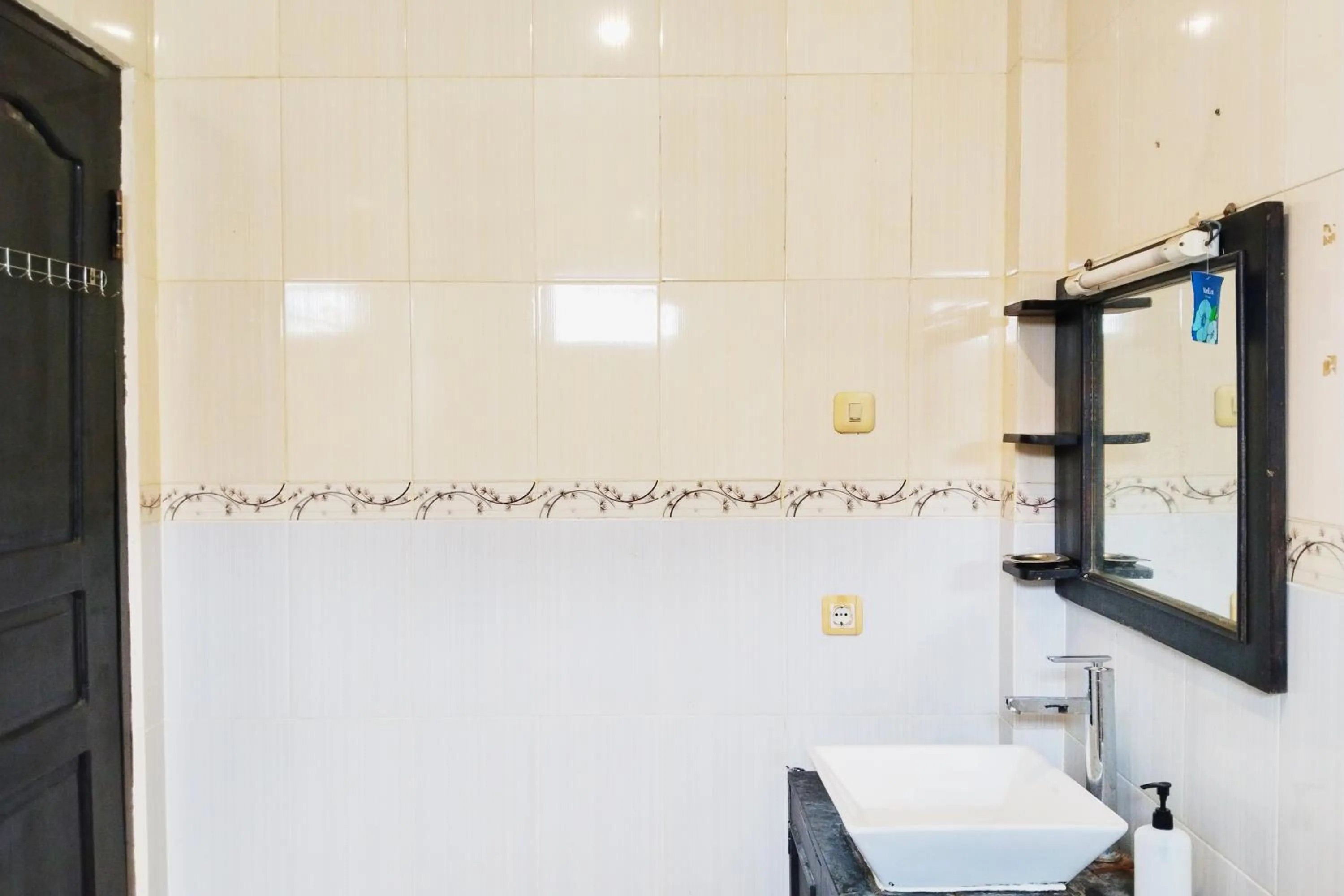 Bathroom in NamRoom at Kebayoran Baru