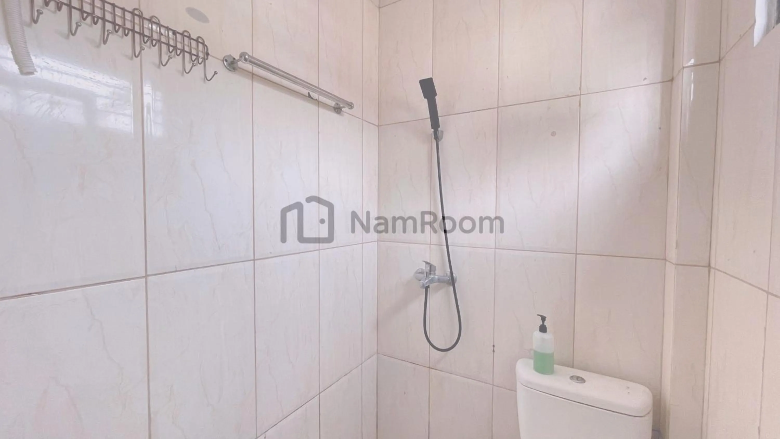 Bathroom in NamRoom at Kebayoran Baru