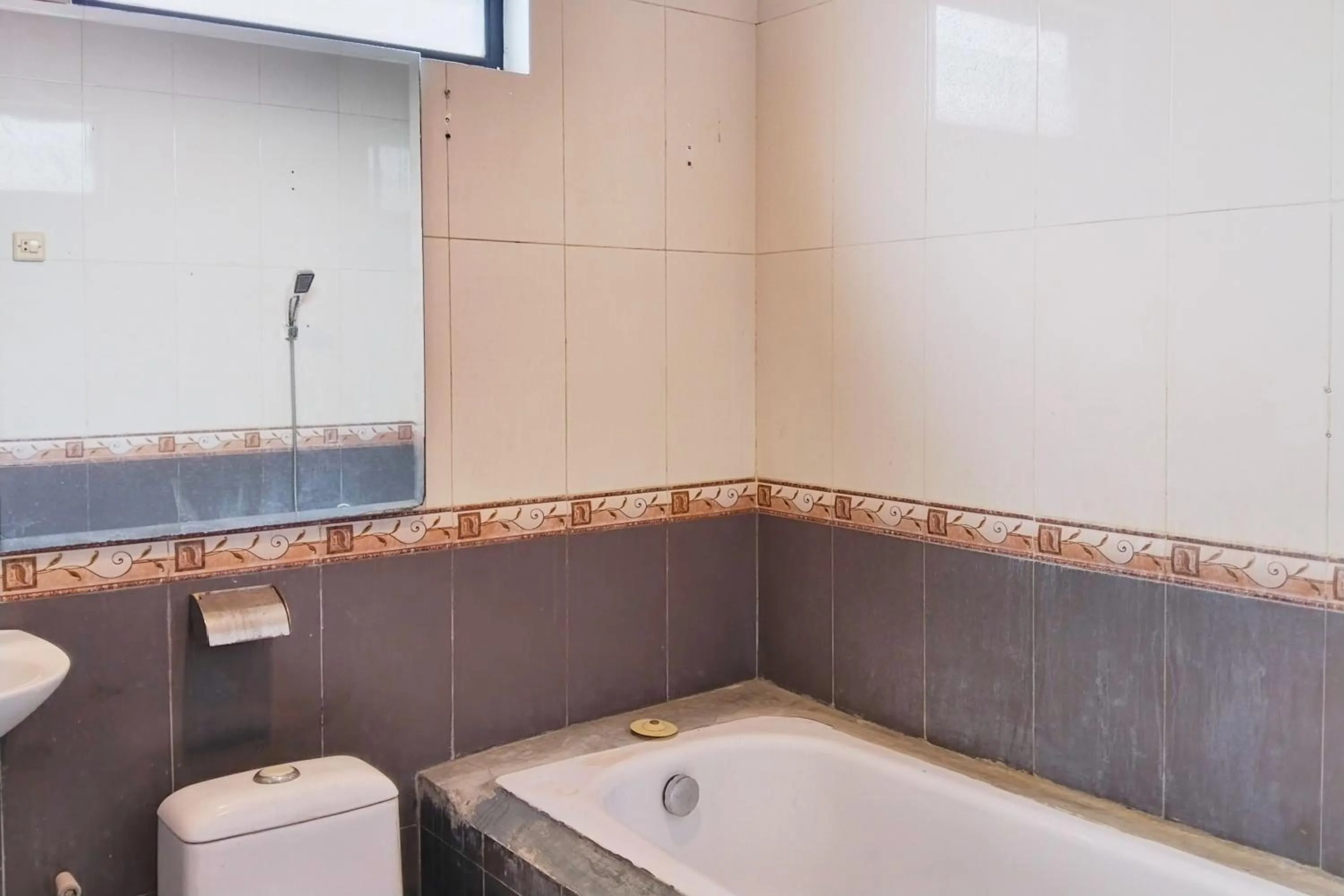 Bathroom in NamRoom at Kebayoran Baru