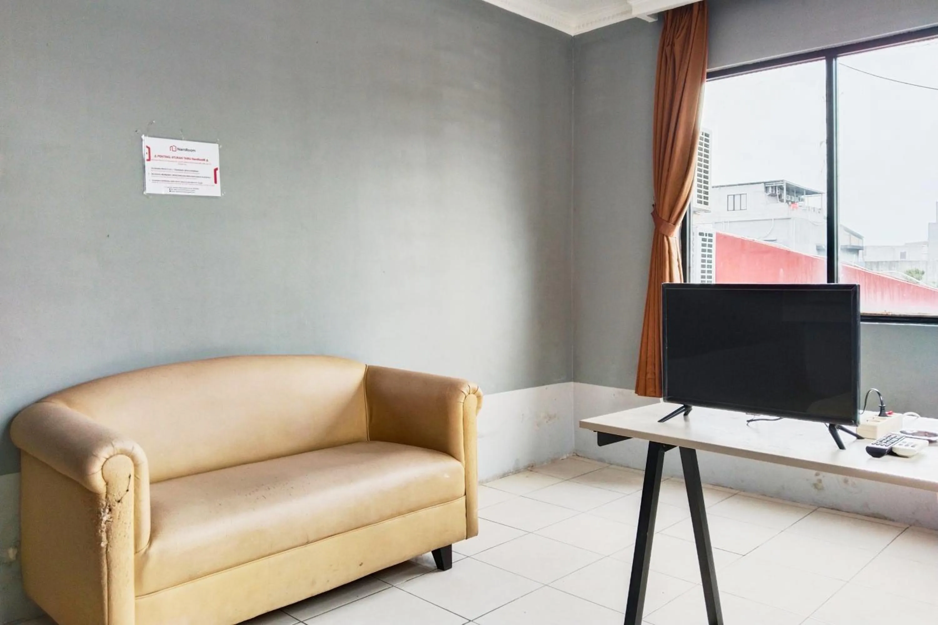 Bedroom in NamRoom at Kebayoran Baru