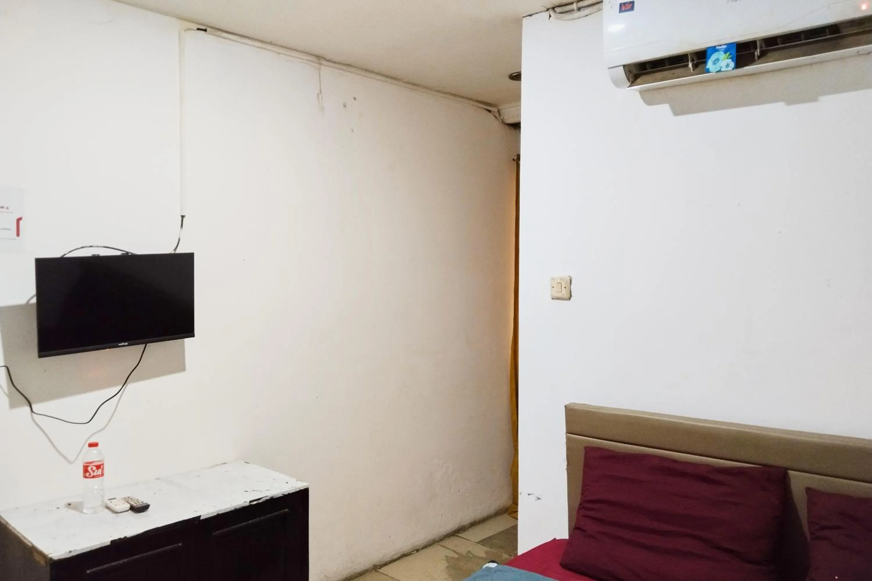 Bedroom in NamRoom at Kebayoran Baru