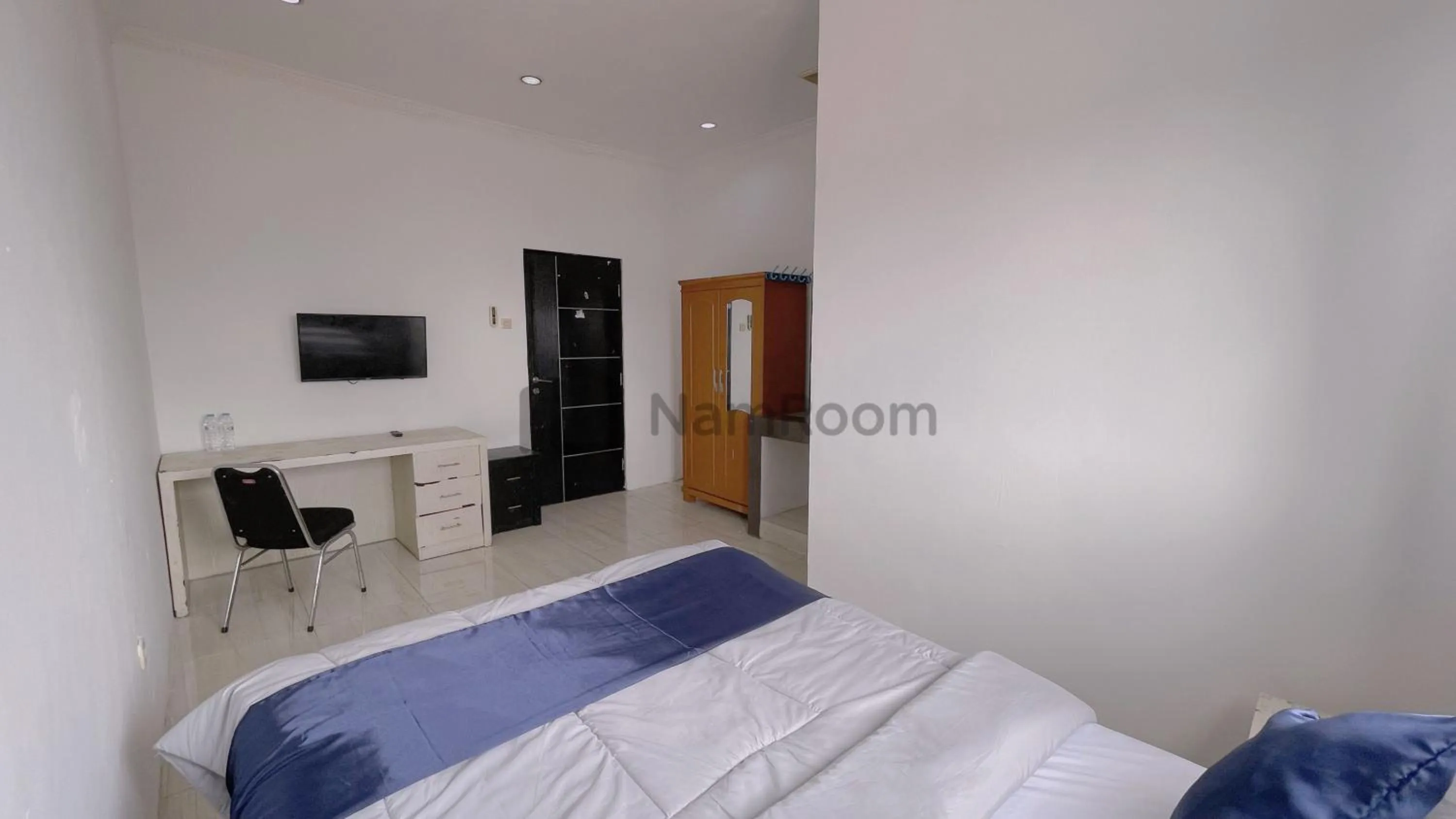 Bedroom, Bed in NamRoom at Kebayoran Baru