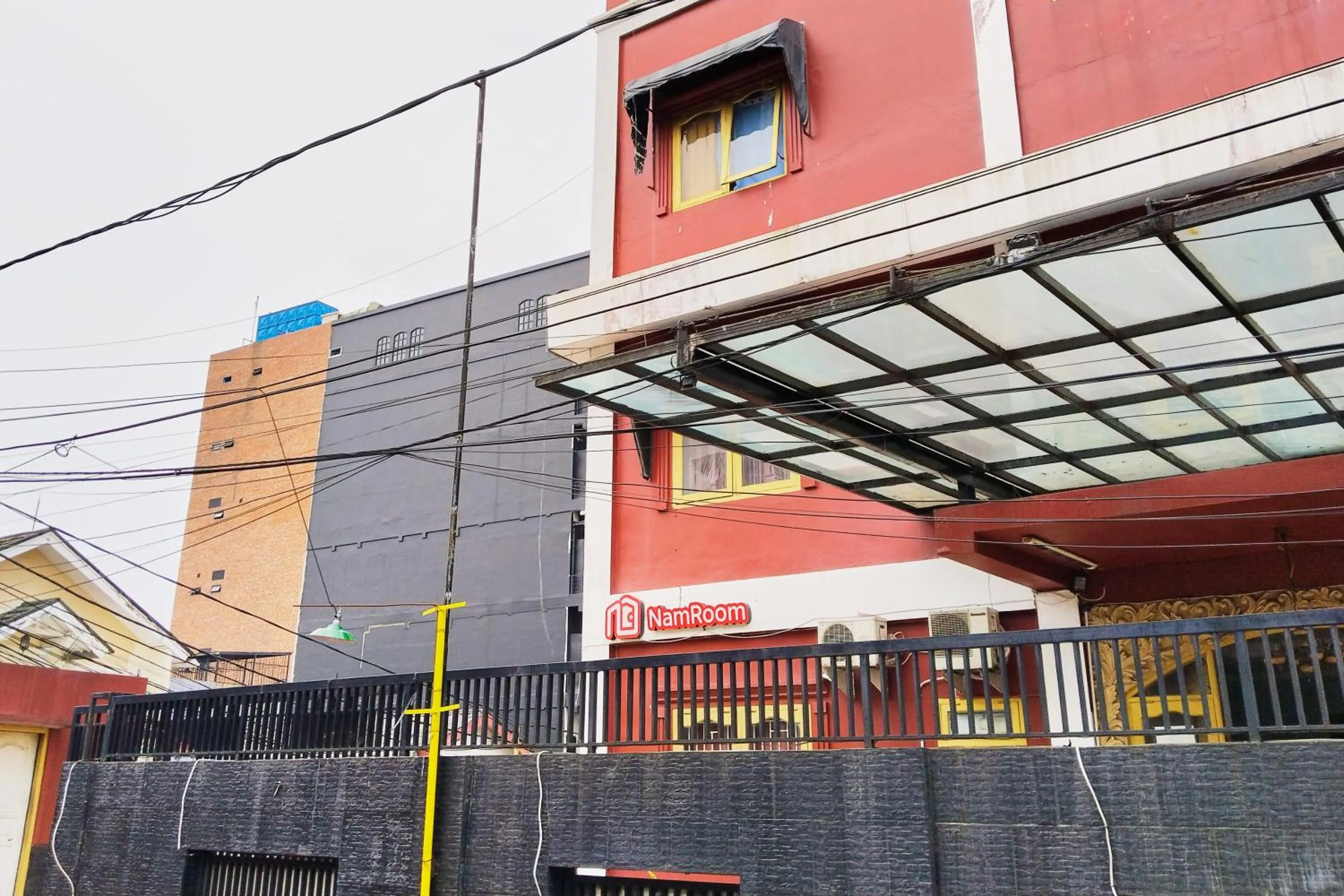 Property building in NamRoom at Kebayoran Baru