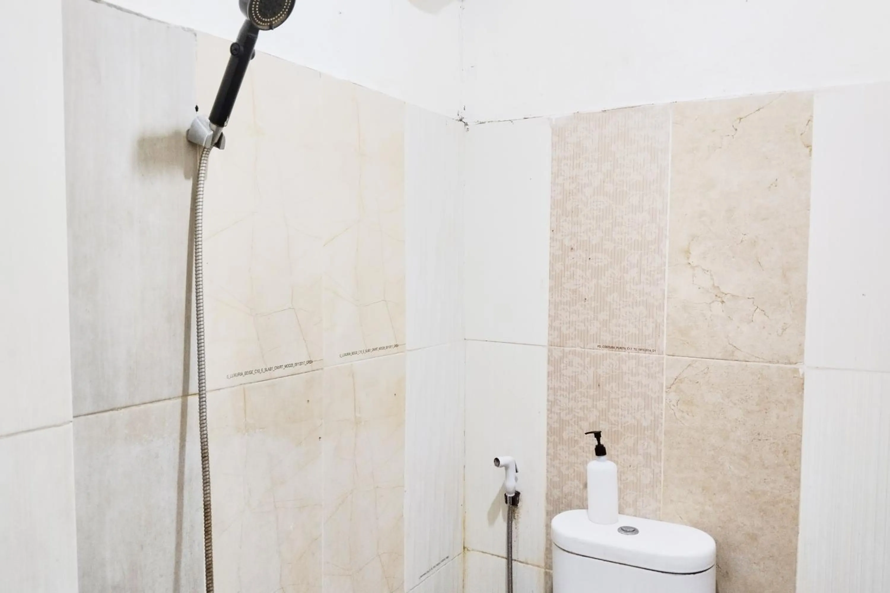 Bathroom in NamRoom at Kebayoran Baru