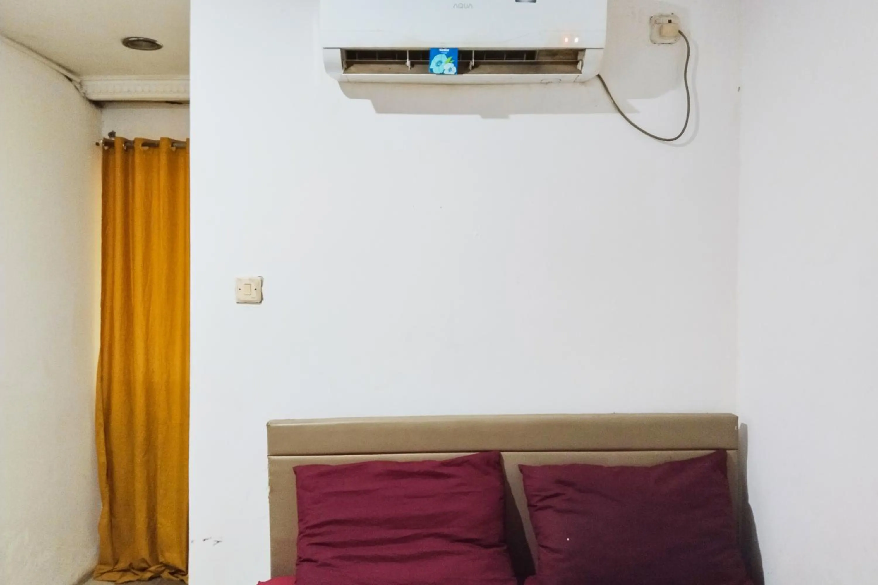 Bedroom in NamRoom at Kebayoran Baru