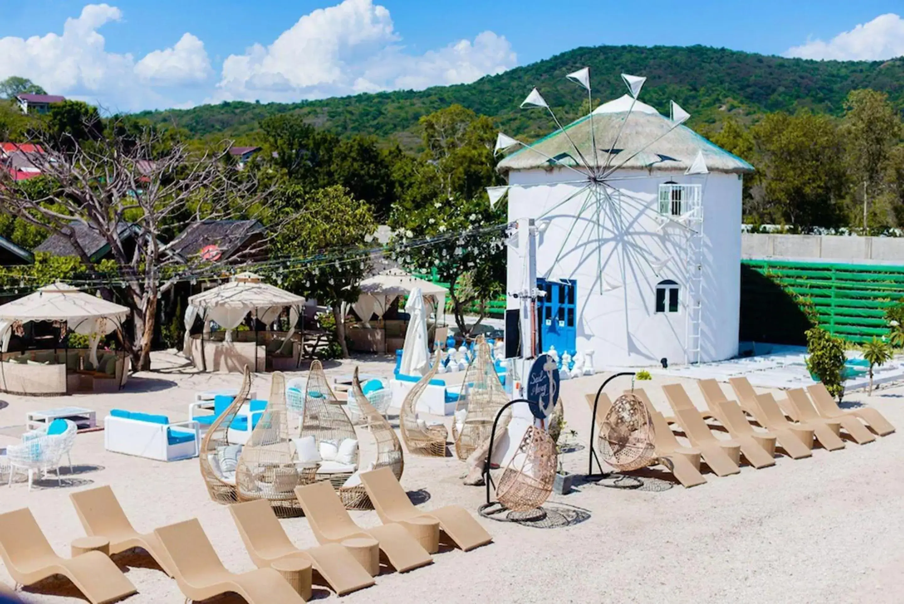 The Beach Calatagan Mediterraneo powered by Cocotel The Beach Calatagan Mediterraneo powered by Cocotel