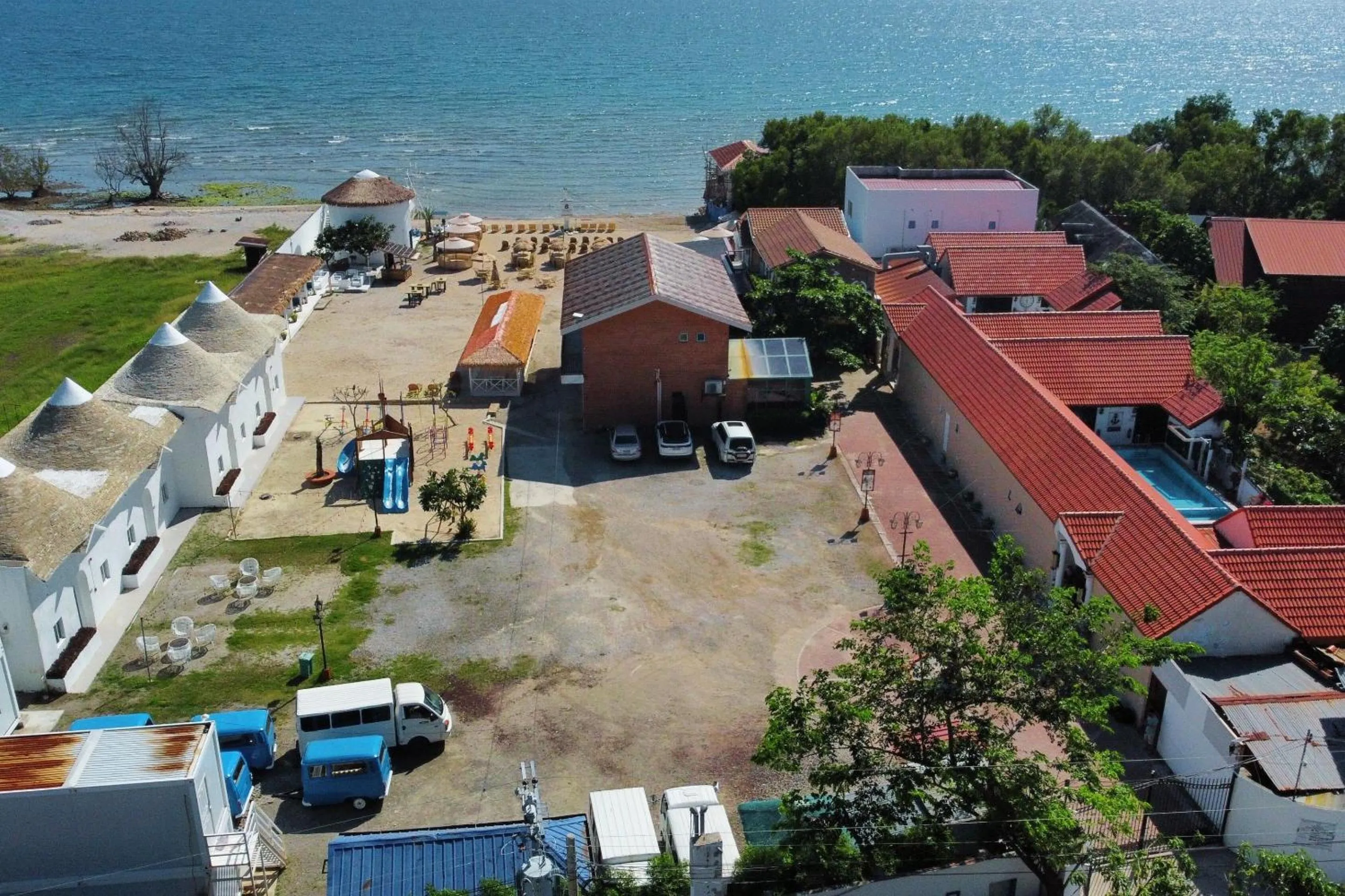 The Beach Calatagan Mediterraneo powered by Cocotel