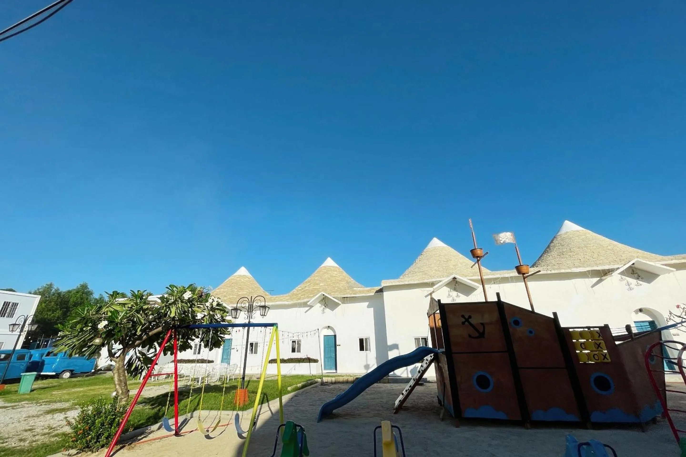 The Beach Calatagan Mediterraneo powered by Cocotel