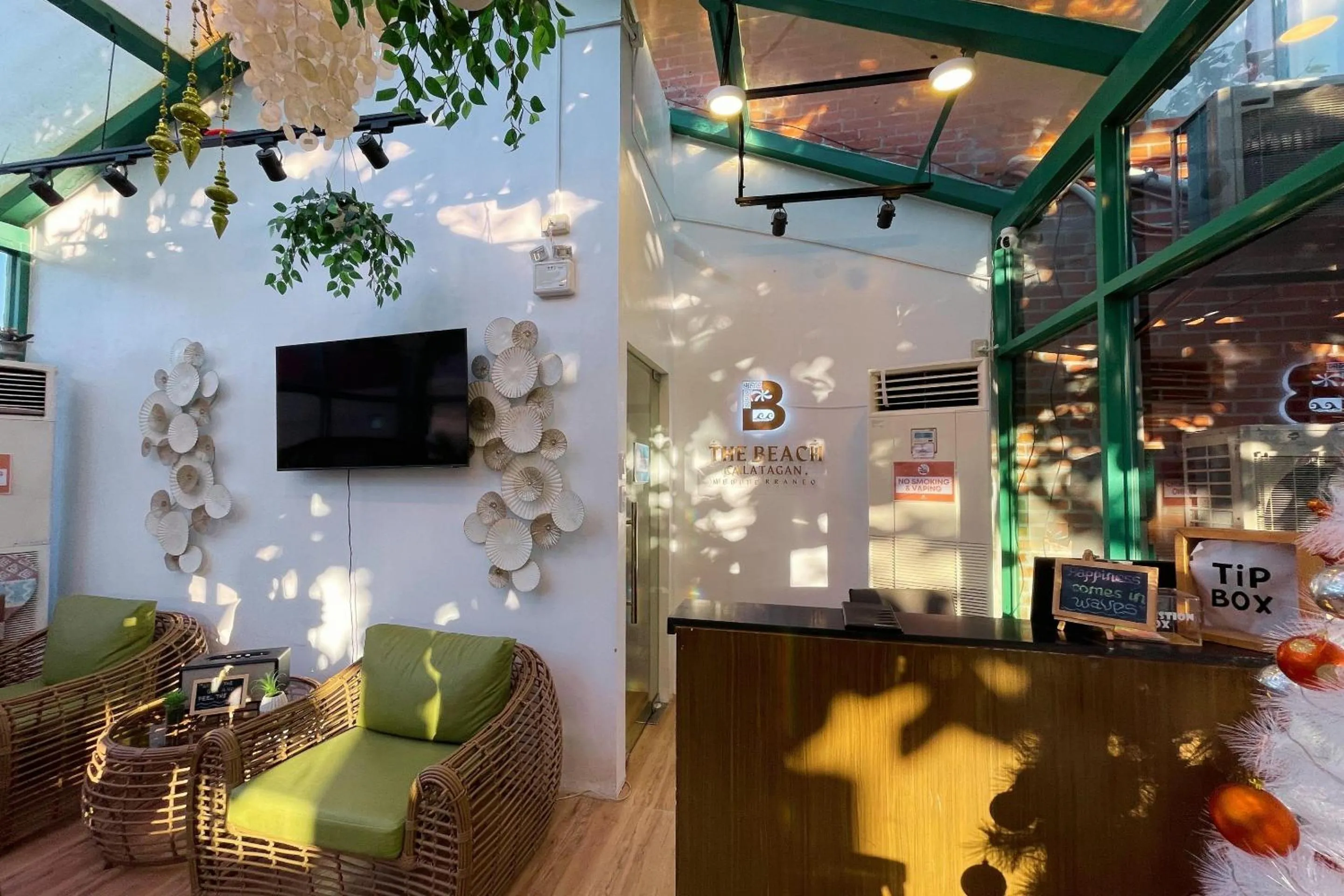 The Beach Calatagan Mediterraneo powered by Cocotel