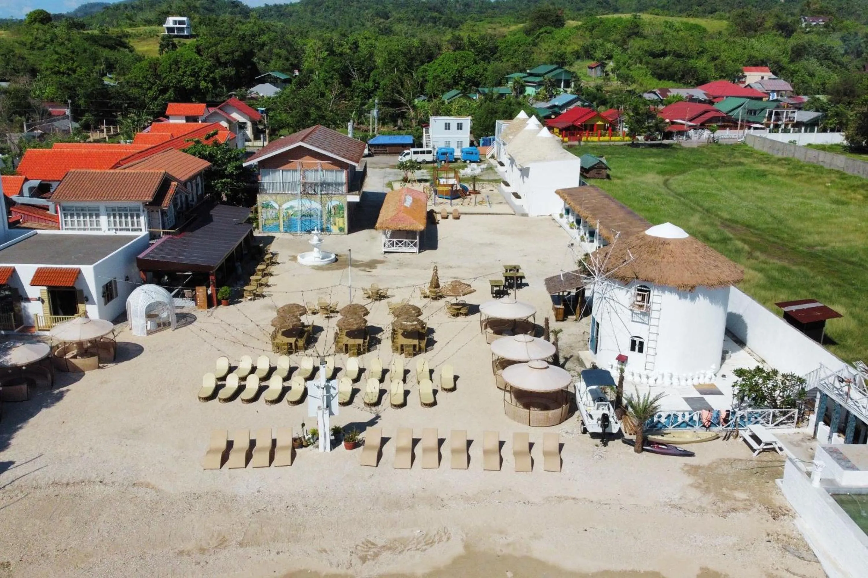 The Beach Calatagan Mediterraneo powered by Cocotel