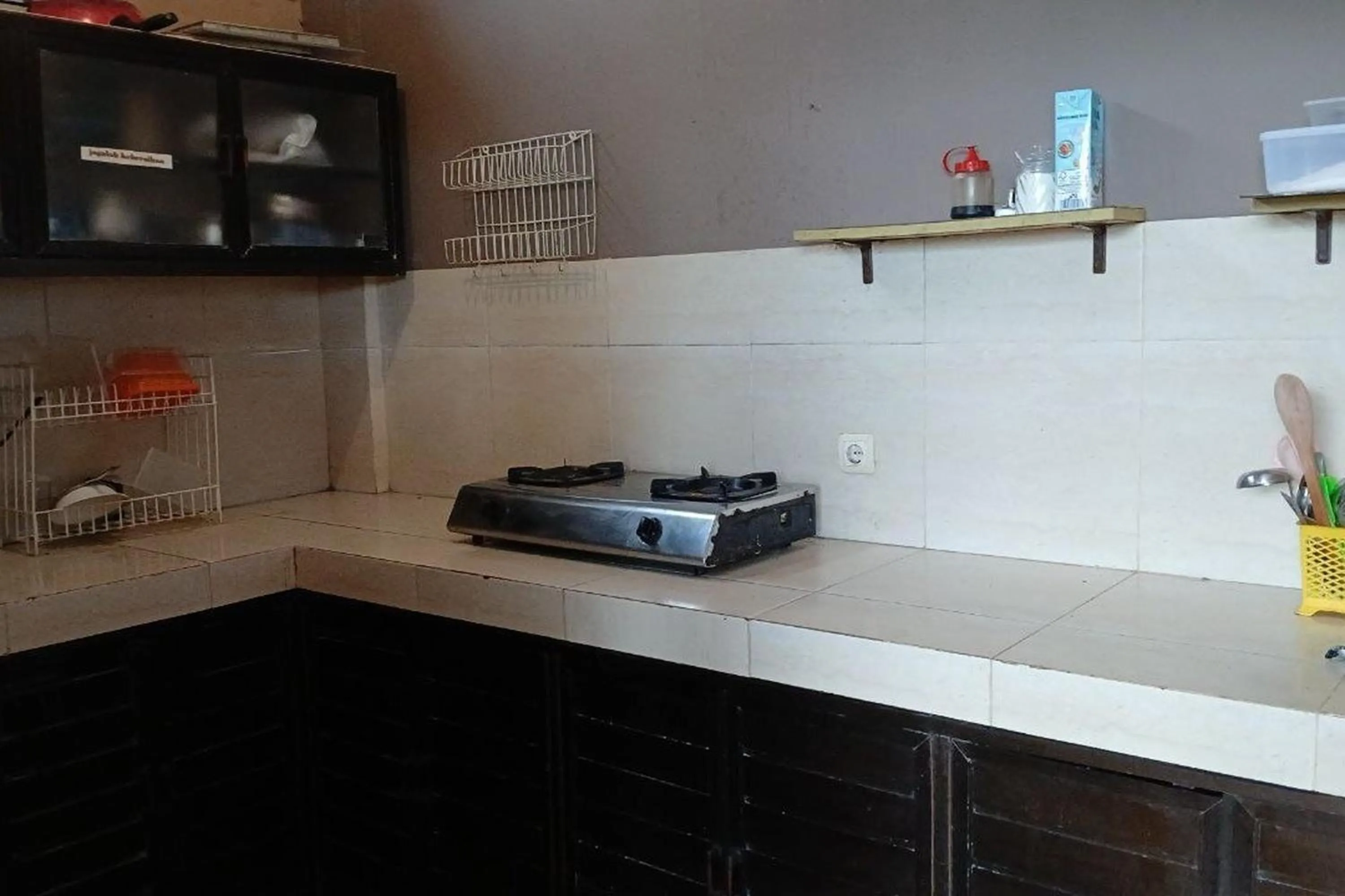 Area and facilities in VK Pods Pangandaran