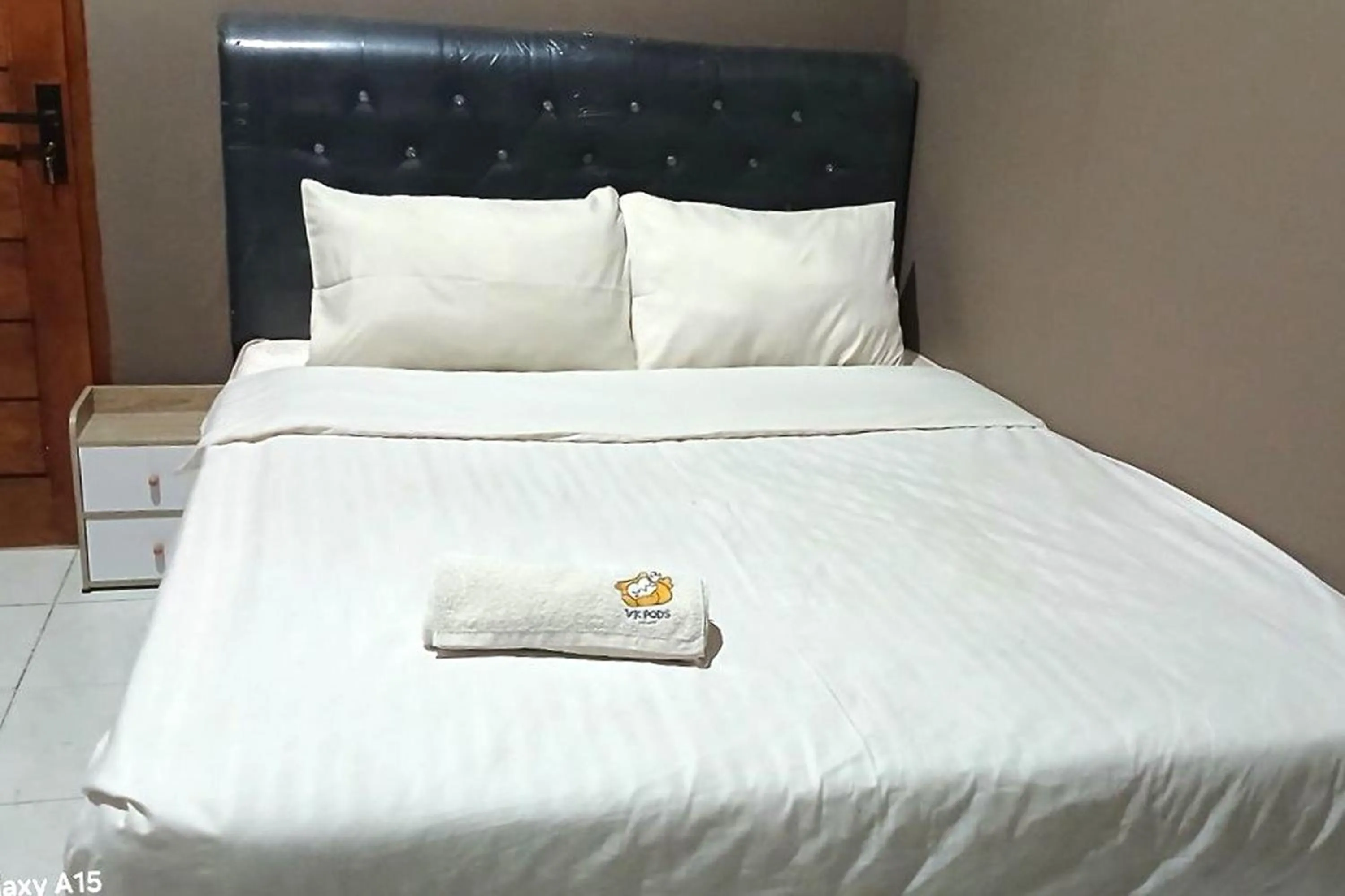 Bed in VK Pods Pangandaran