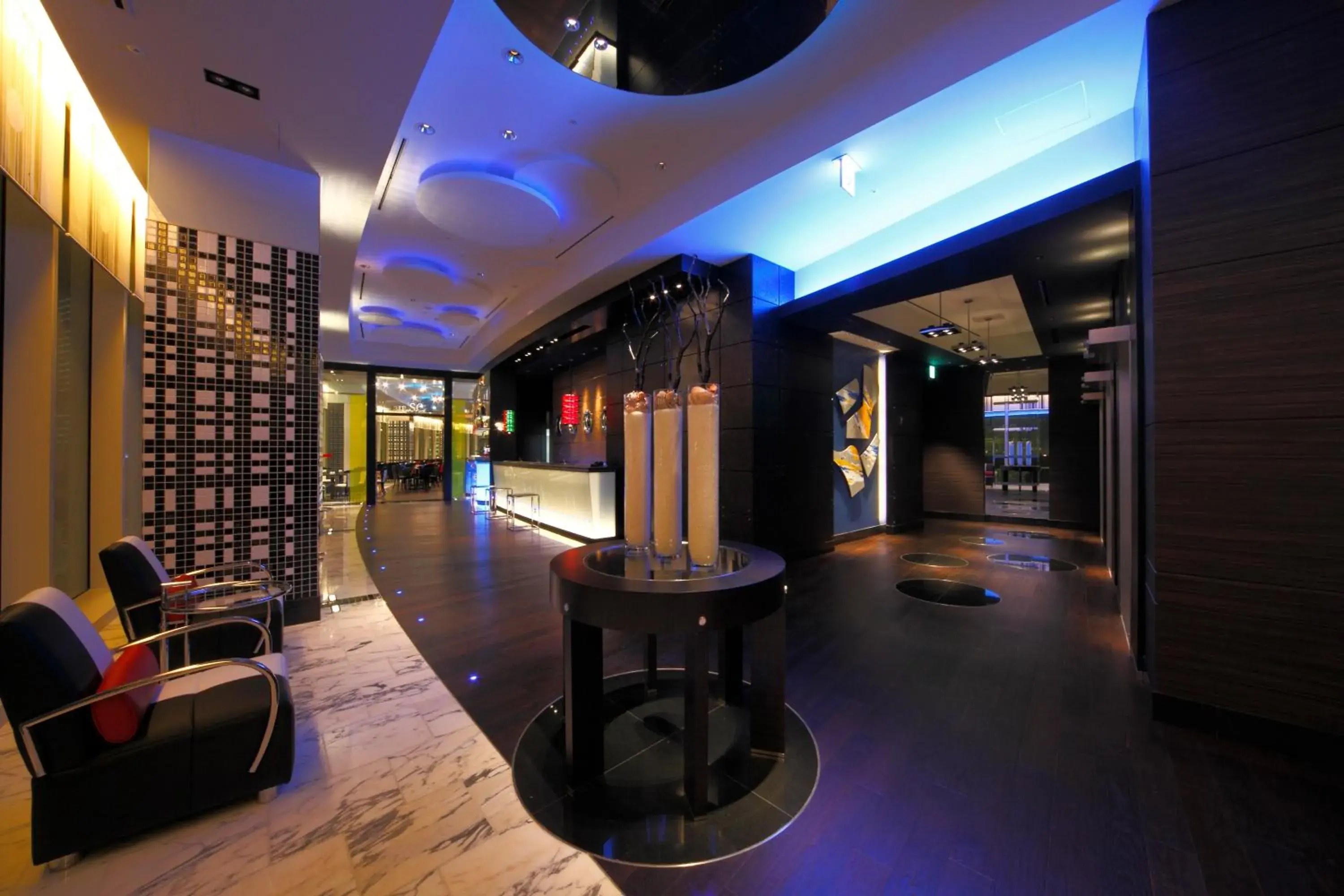 Standard Twin Room - Non-Smoking in New Otani Inn Yokohama Premium Standard Twin Room - Non-Smoking in New Otani Inn Yokohama Premium