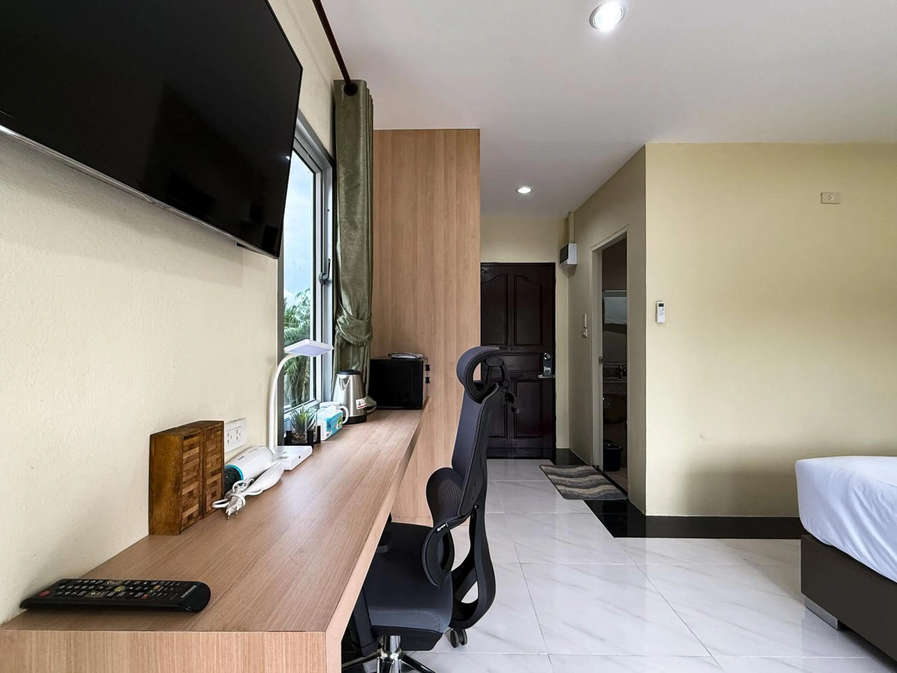 TV and multimedia, Bed in Nan's Aonang