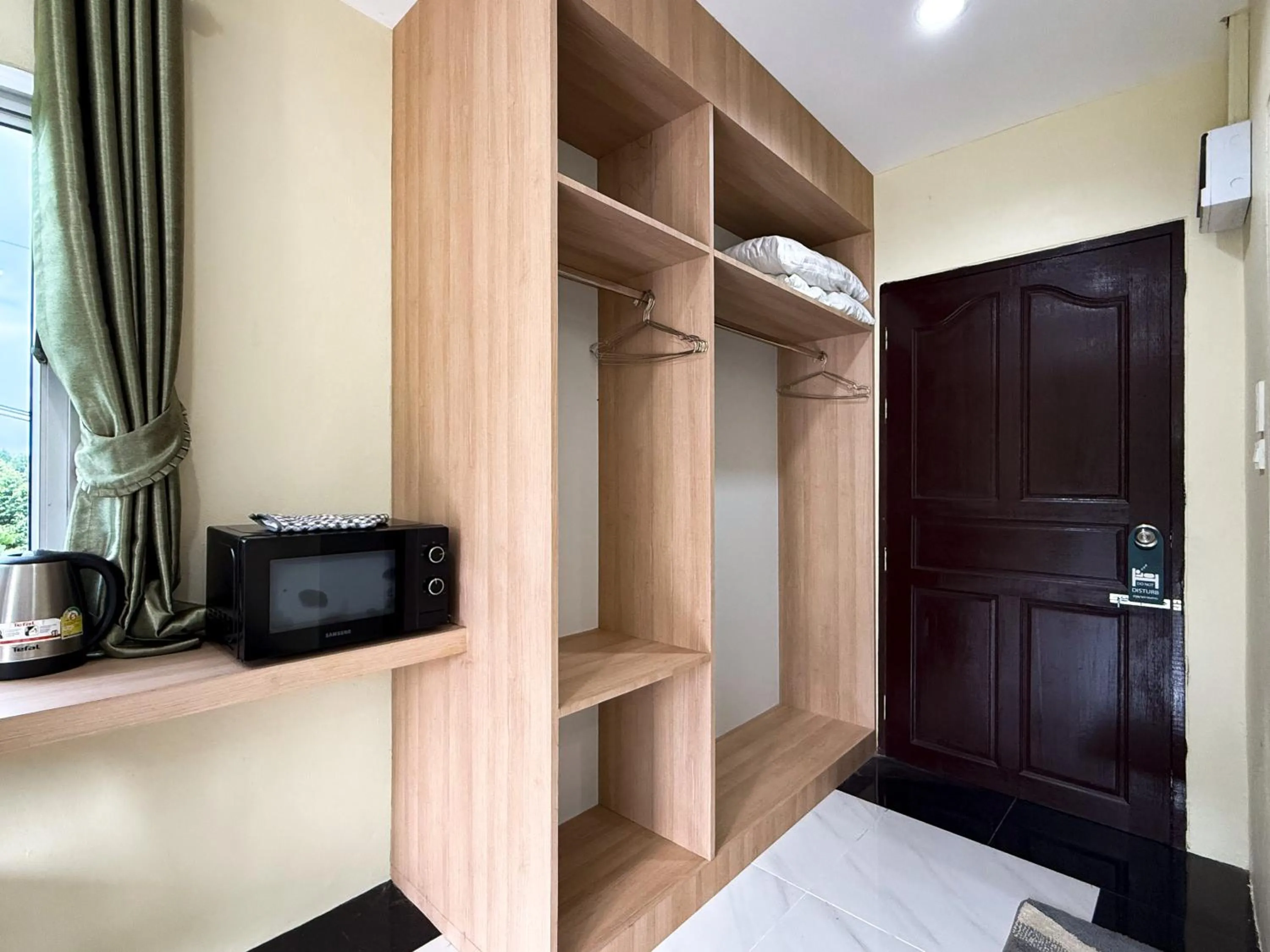 TV and multimedia, Bed in Nan's Aonang