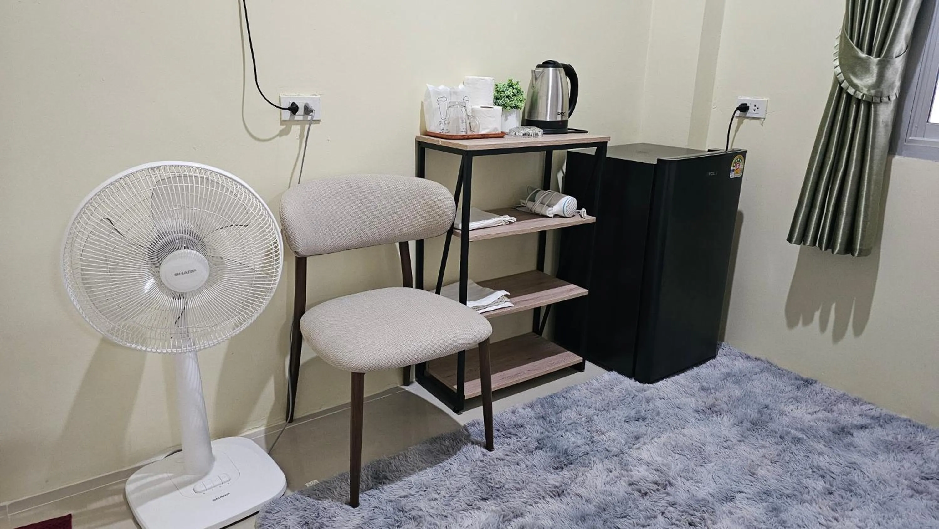 Bedroom in Nan's Aonang