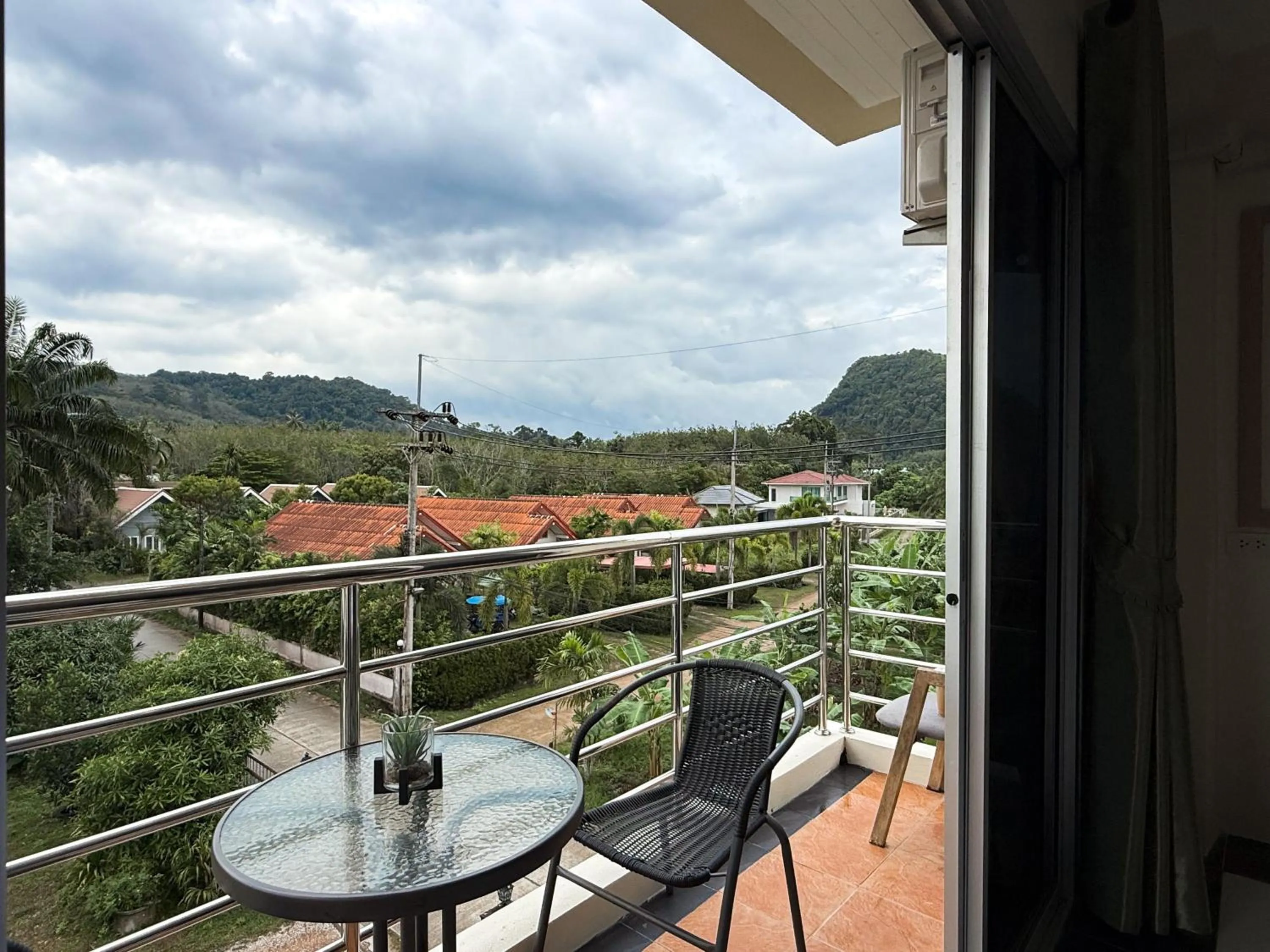 View (from property/room) in Nan's Aonang